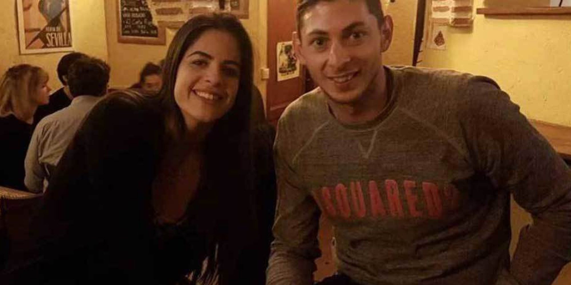 El emotivo detalle de la novia de Emiliano Sala en honor al futbolista