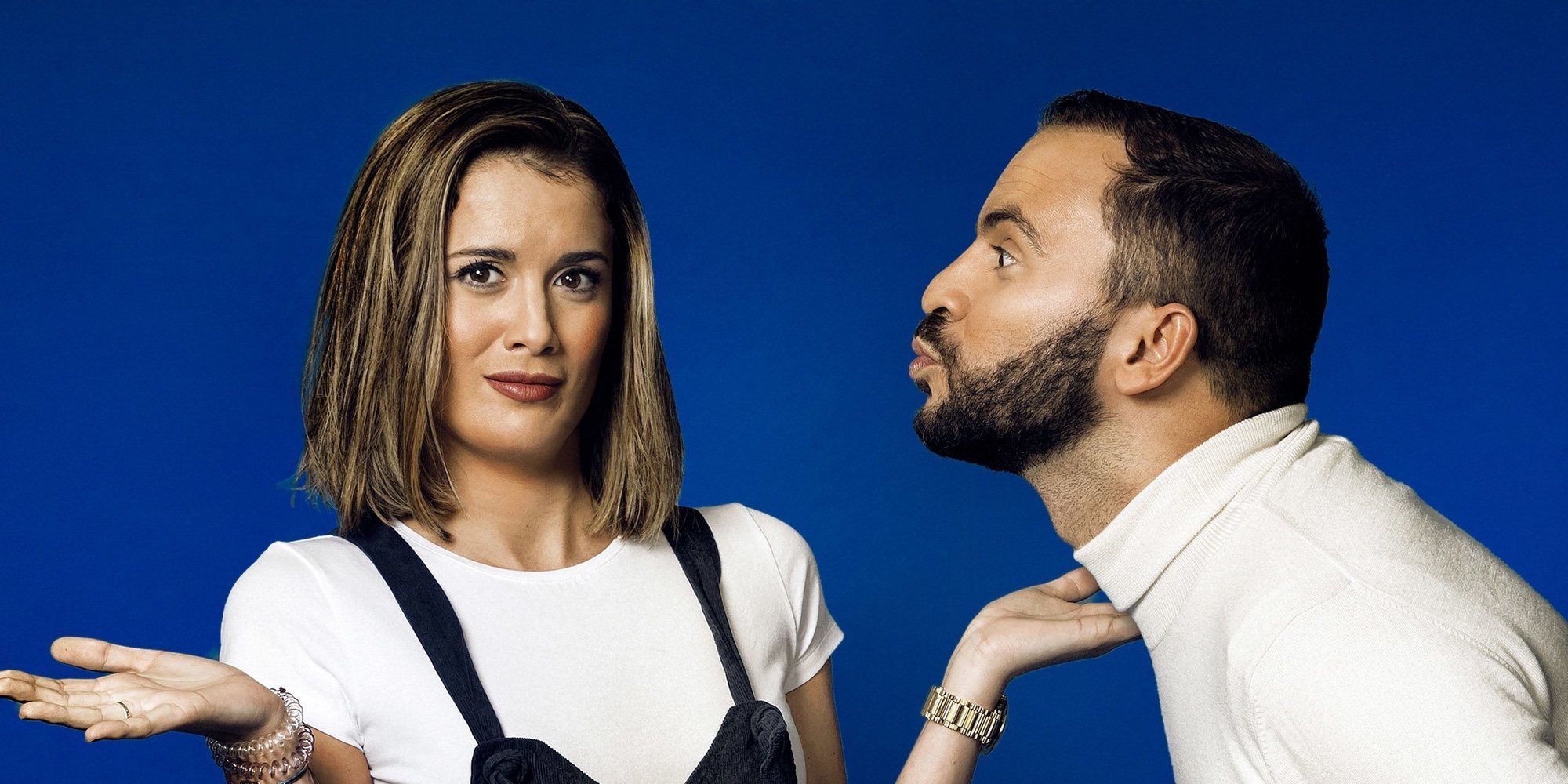Irene Rosales se moja en la relación de Candela y Antonio Tejado en 'GH DÚO': "No lo estará pasando mal"