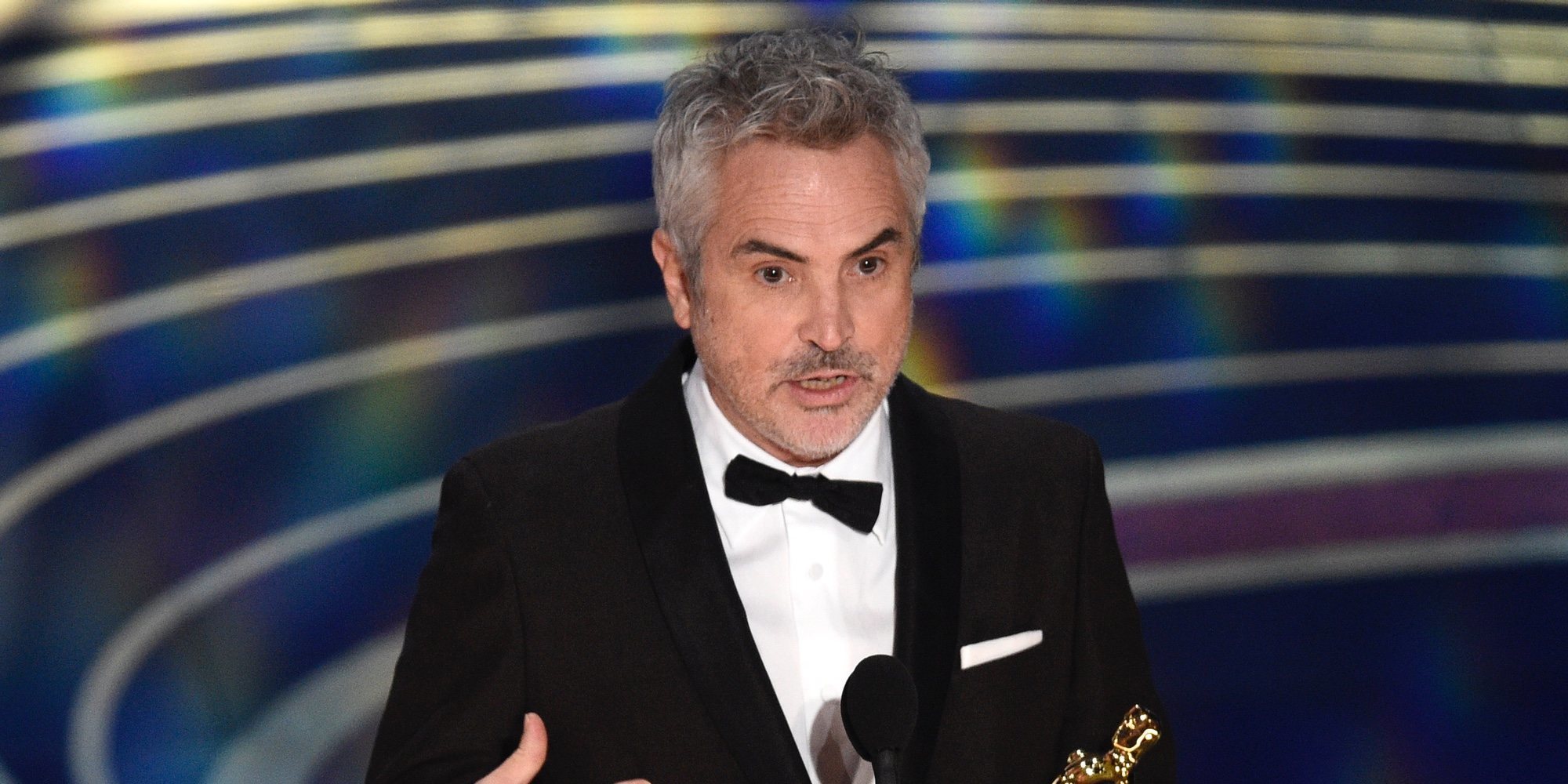 Alfonso Cuarón se lleva el Oscar 2019 a Mejor Director y 'Green Book' se corona como Mejor película