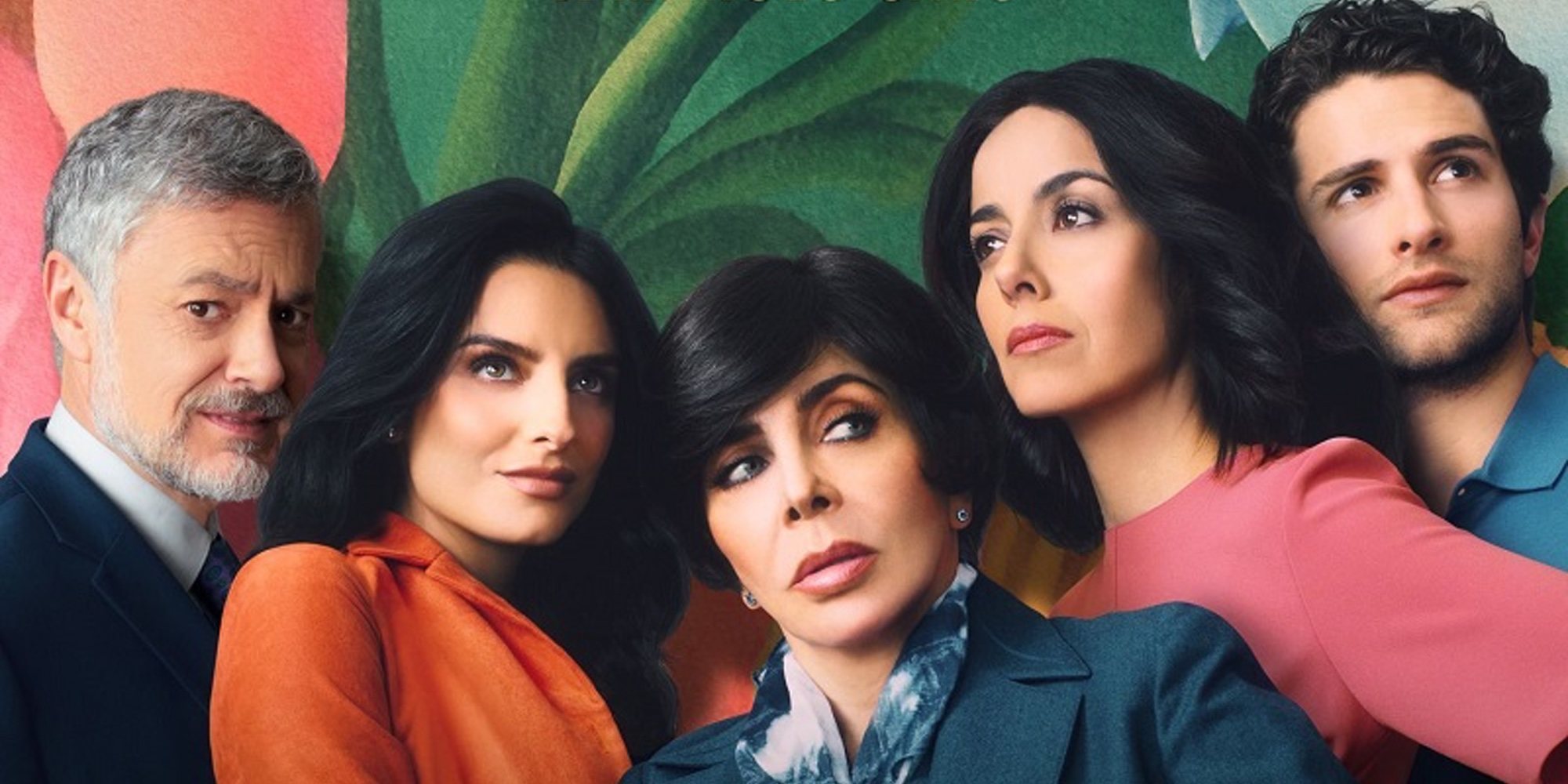 María León, Eduardo Casanova y Eduardo Rosa se unen a la segunda temporada de 'La casa de las flores'