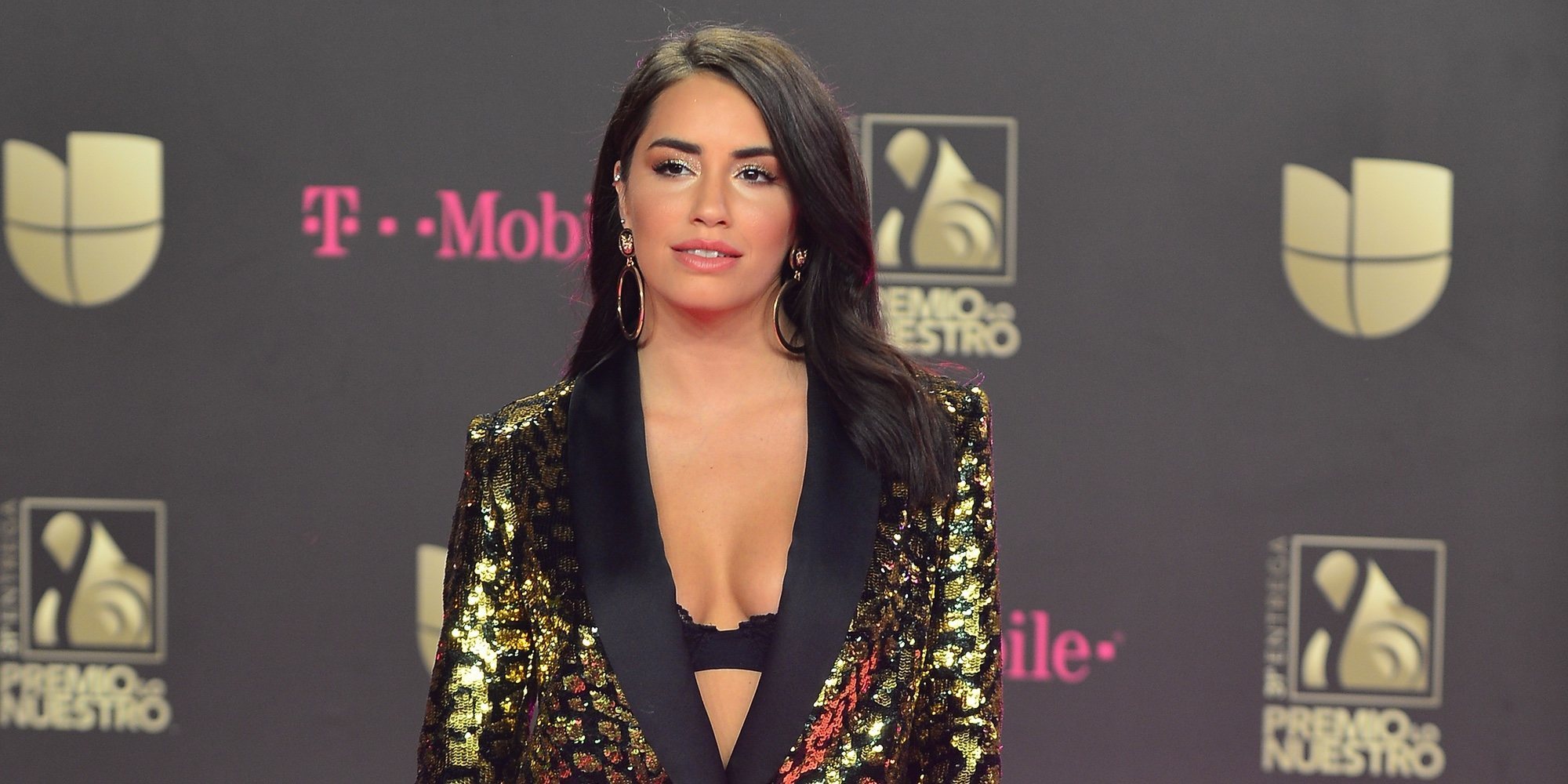 Natti Natasha, Thalía y Lali Espósito brillan en los Premios Lo Nuestro 2019