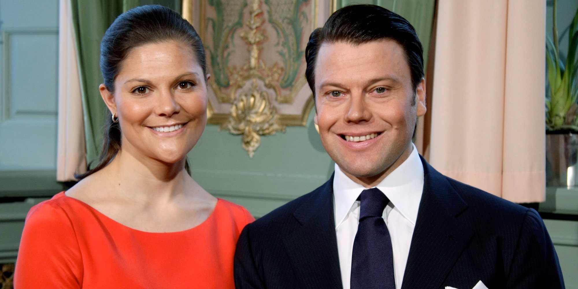 Victoria y Daniel de Suecia recuerdan los 10 años de su compromiso con una foto privada de la pareja real