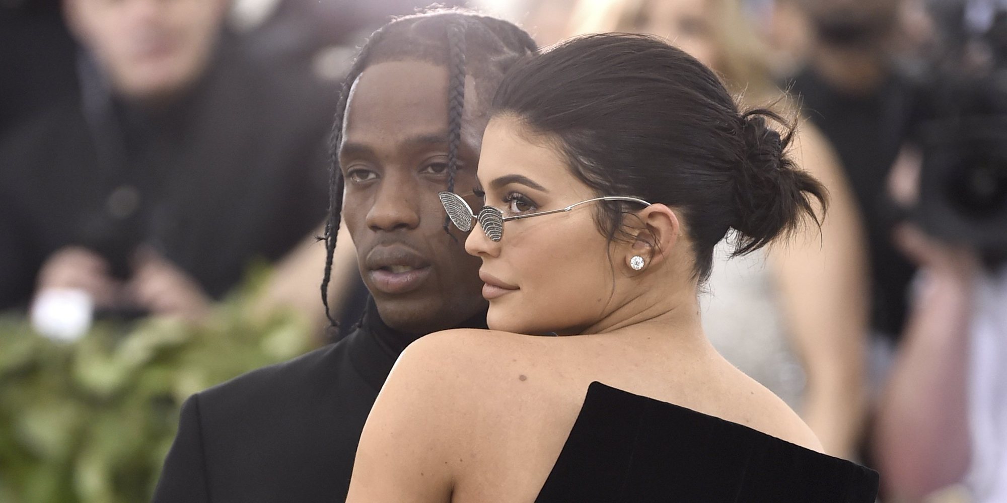 Después de Khloé Kardashian la desgracia se cierne sobre Kylie Jenner: Travis Scott acusado de serle infiel