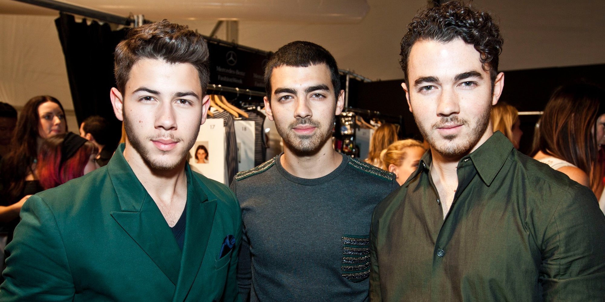 Los Jonas Brothers hablan de su ruptura tras la vuelta a la música: "Tuvimos que reconstruir la familia"