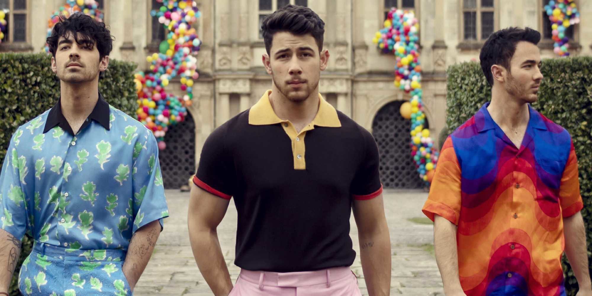 Los Jonas Brothers, Maluma y Miss Caffeina, protagonistas las novedades musicales de la semana