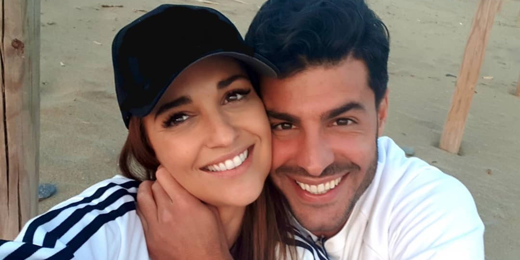 Paula Echevarría y Miguel Torres derrochan amor en Marbella