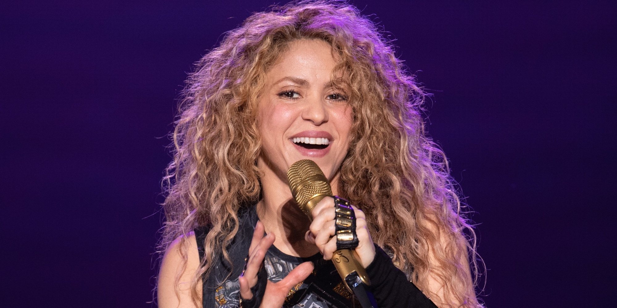 Shakira, alucinada con lo rápido que crece su hijo Sasha