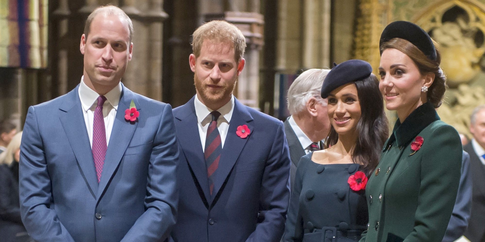 La decisión del Príncipe Harry y Meghan Markle con su bebé que les acerca al Príncipe Guillermo y Kate Middleton