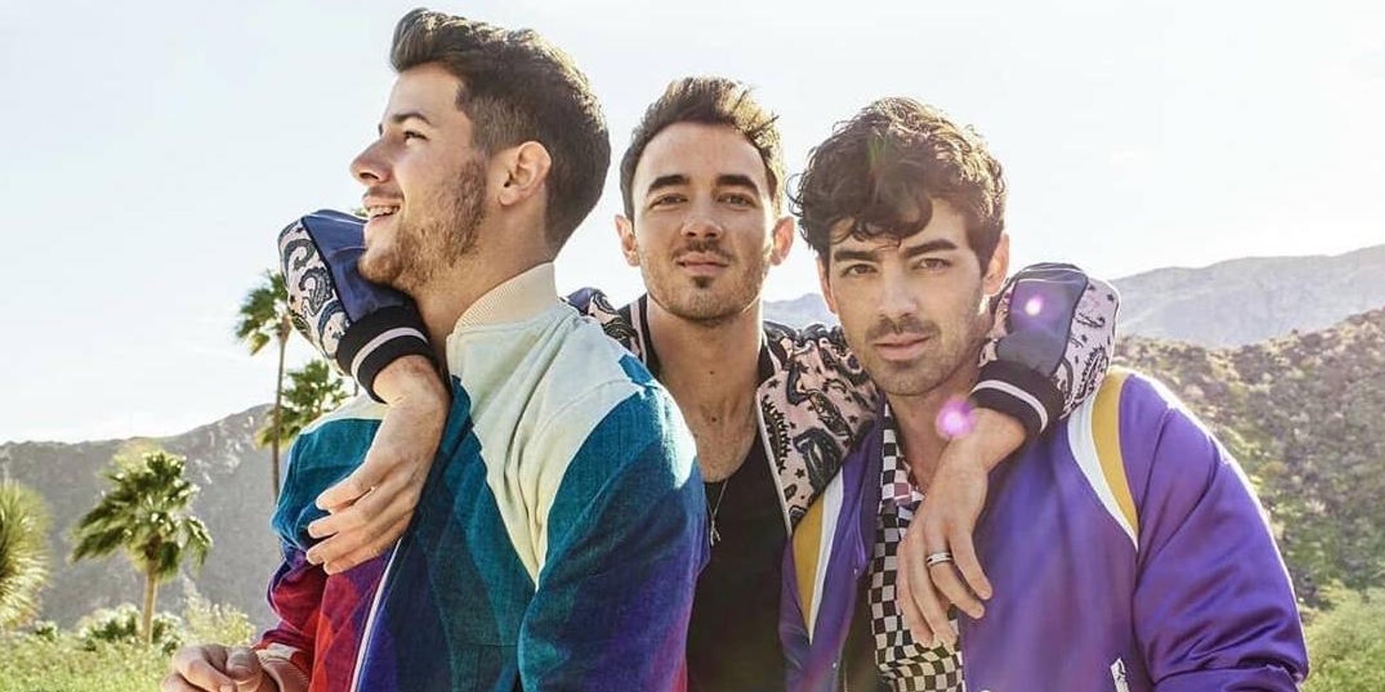 Así son las escenas eliminadas del videoclip de 'Sucker', el nuevo single de los Jonas Brothers