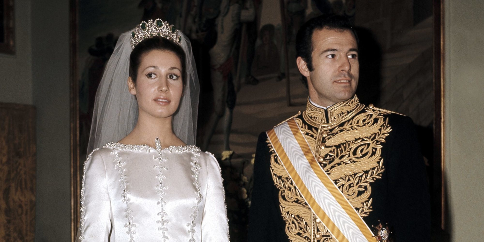 La boda que pudo hacer Reina de España a Carmen Martínez-Bordiú: así se planeó su unión con Alfonso de Borbón