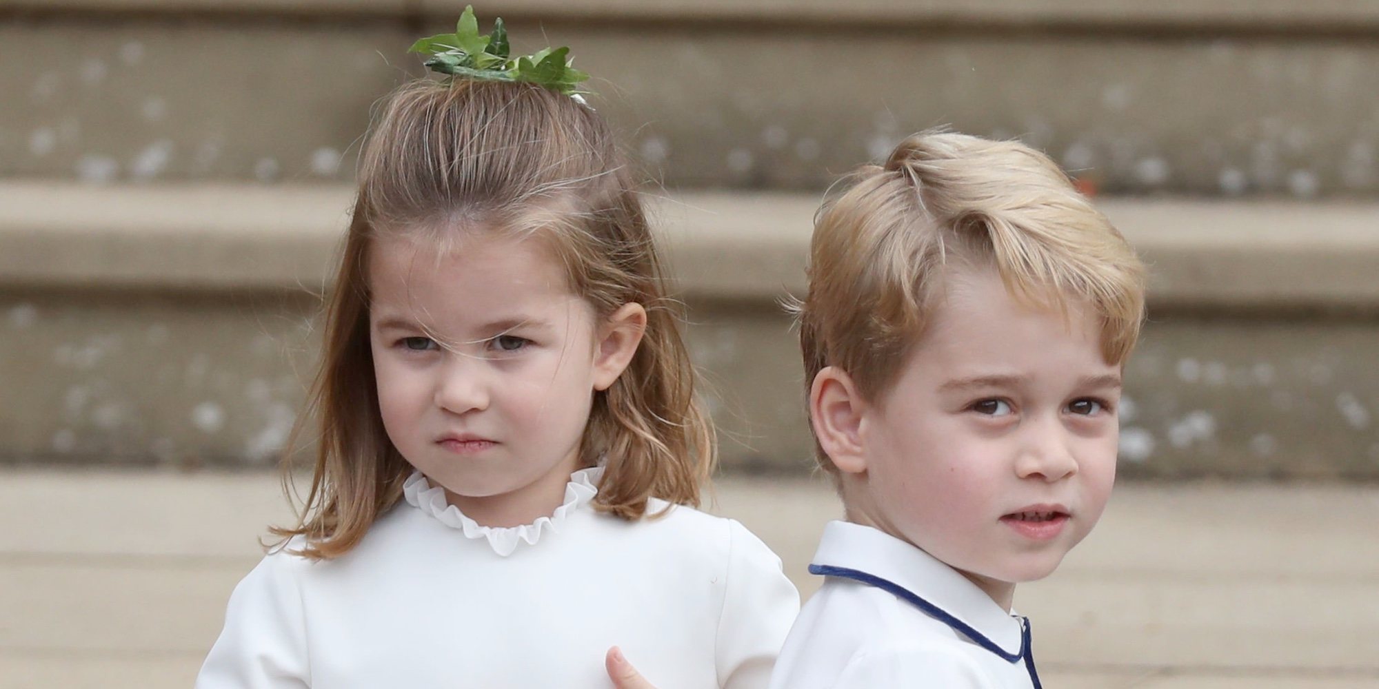 La polémica creada por la afición del Príncipe Jorge y la Princesa Carlota al tenis