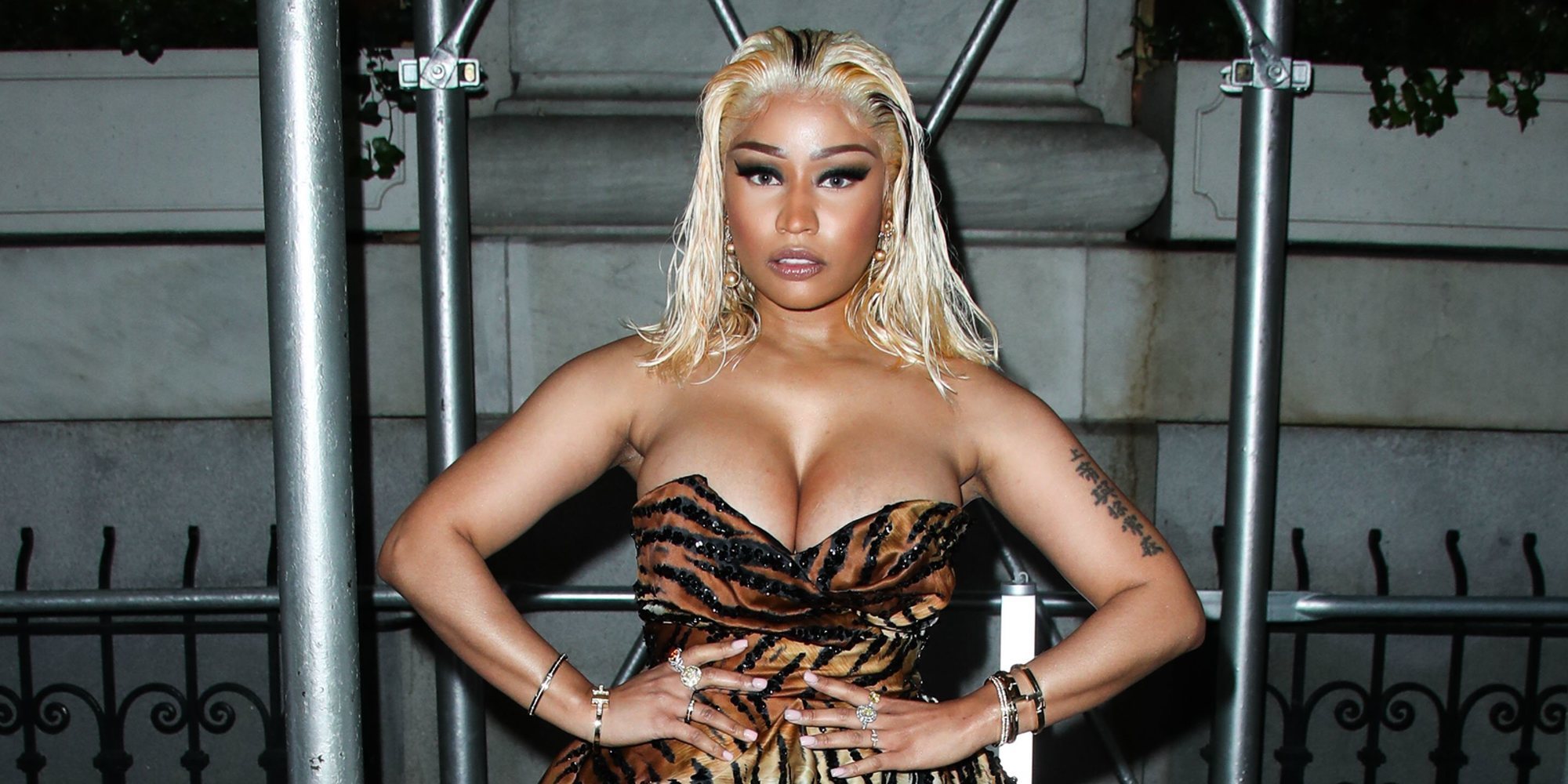 Nicki Minaj cancela un concierto y el público aclama a Cardi B