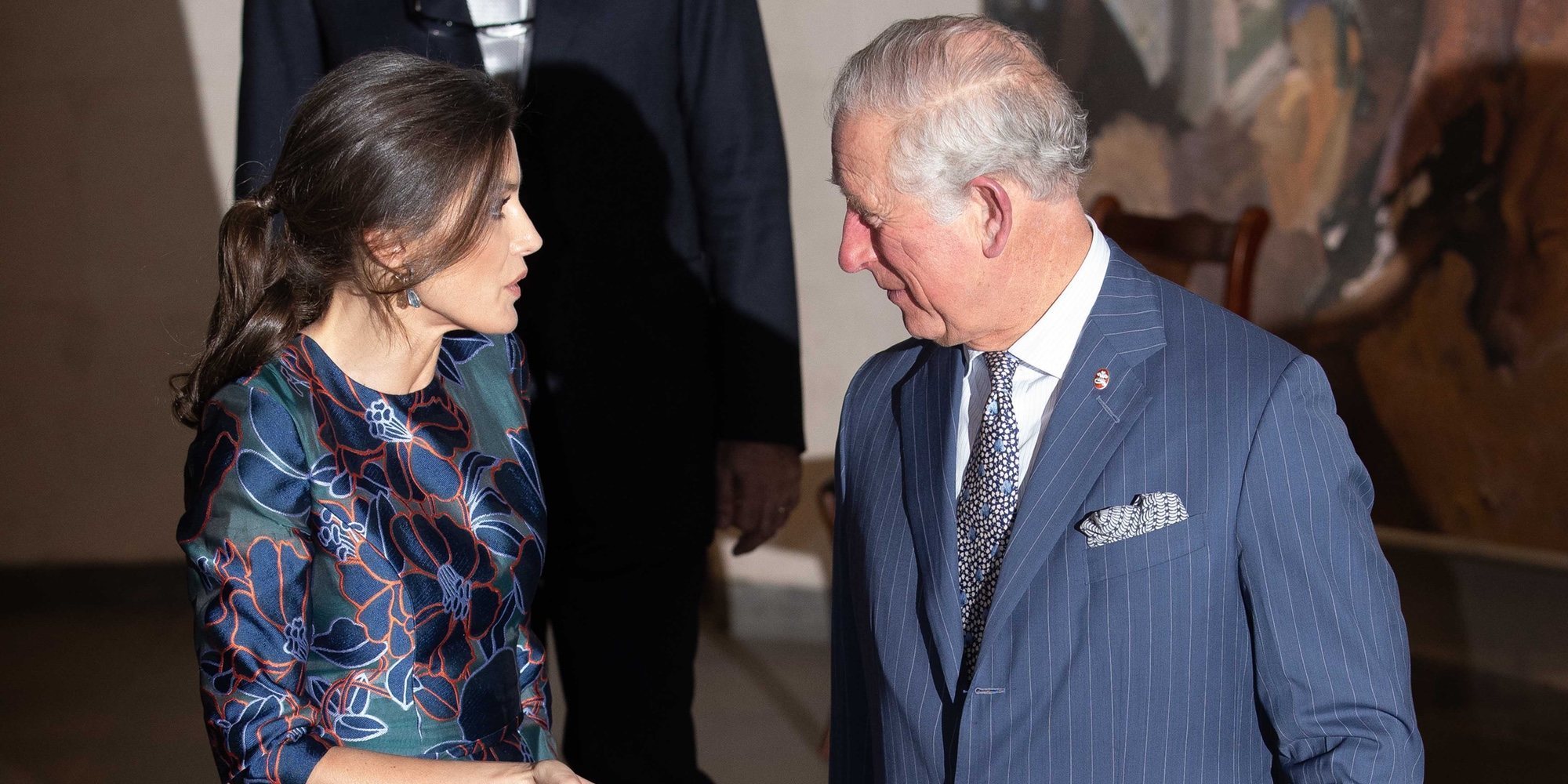 Los motivos por los que la Reina Letizia impresionó en la inauguración de la exposición de Sorolla en Londres