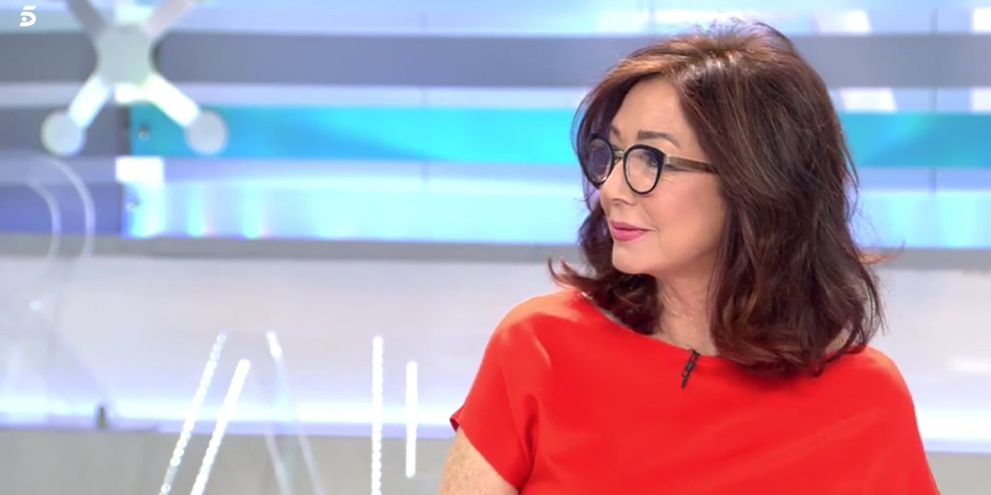 La respuesta de Ana Rosa a Monedero tras afirmar que la presentadora era "de derechas"