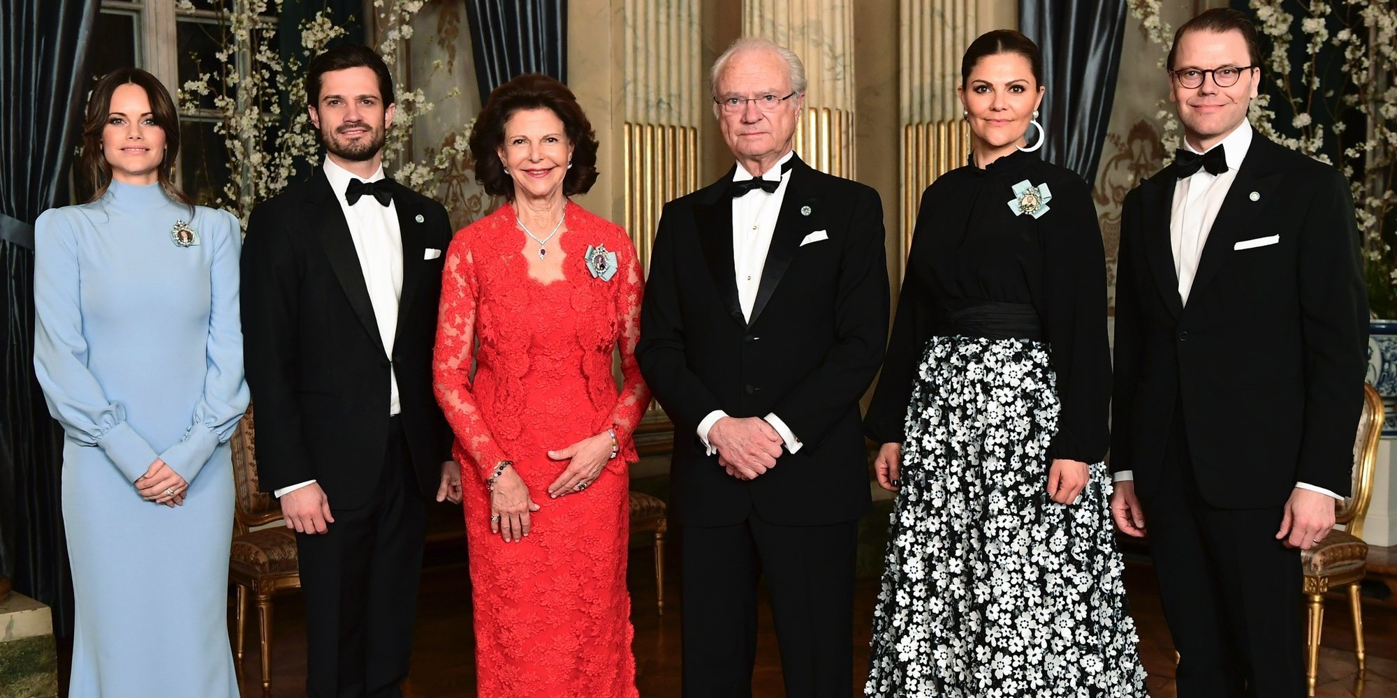 Sonrisas y complicidad: el buen rollo de la Familia Real Sueca pese a la ausencia de Magdalena de Suecia y Chris O'Neill