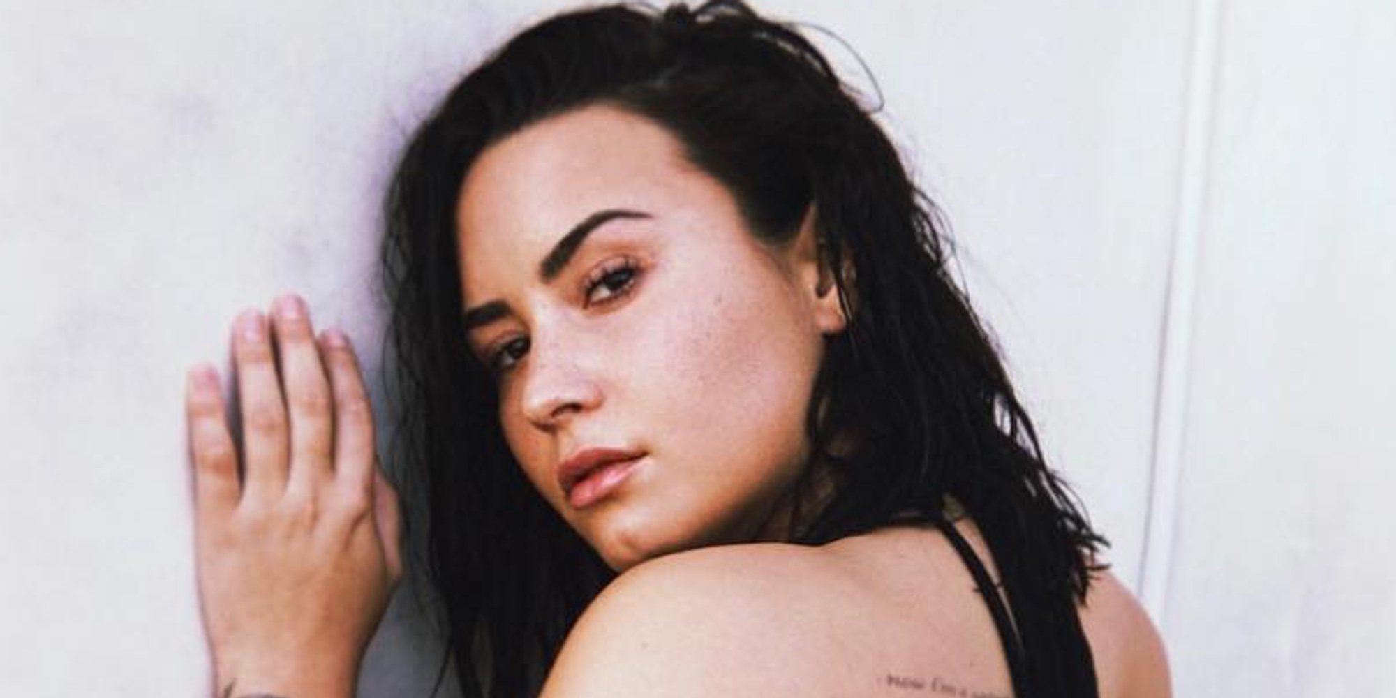 Demi Lovato reflexiona sobre su sobredosis en el que sería su 7 aniversario sin consumir drogas