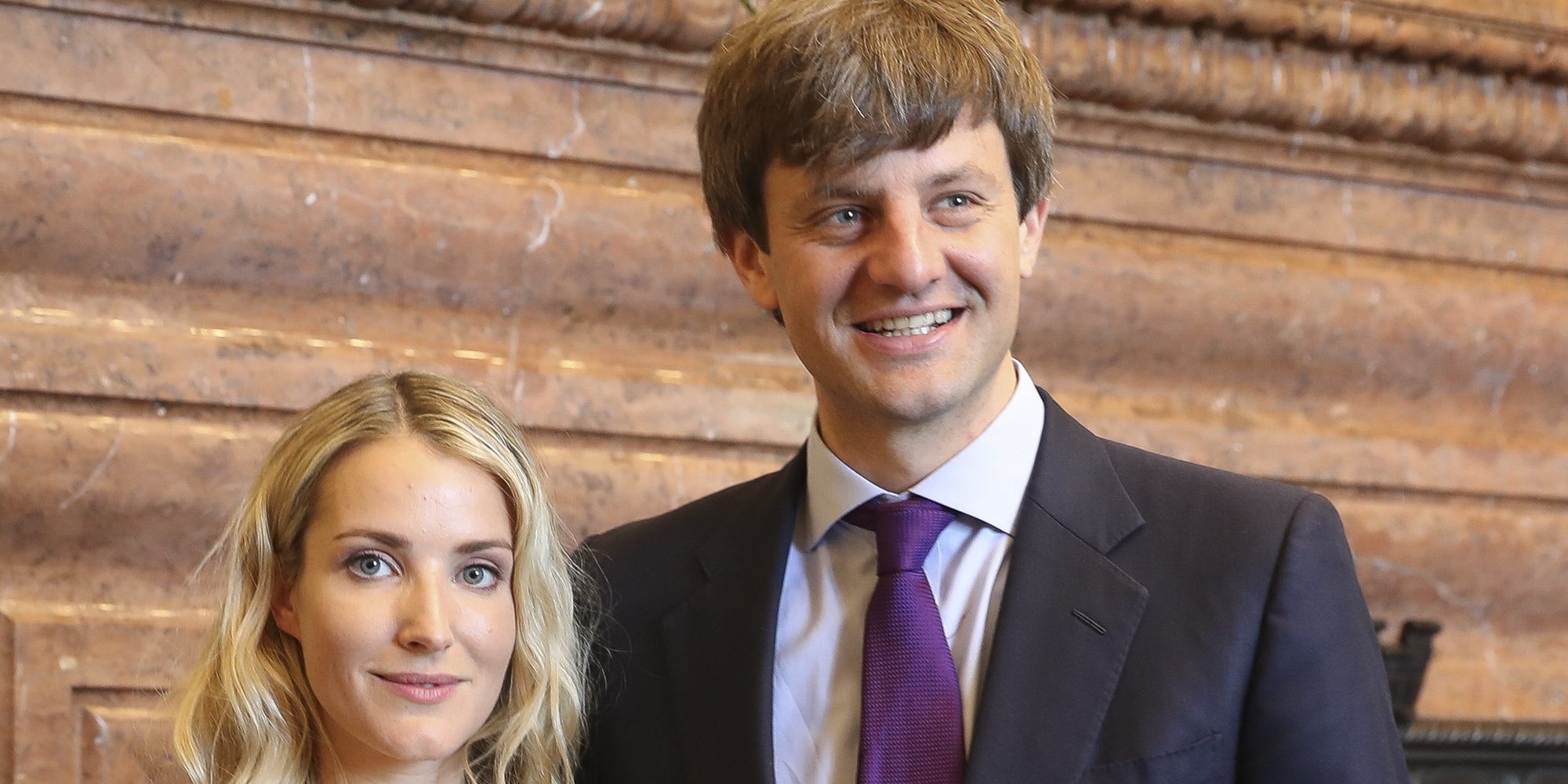 Ernst August de Hannover y Ekaterina Malysheva han sido padres por segunda vez