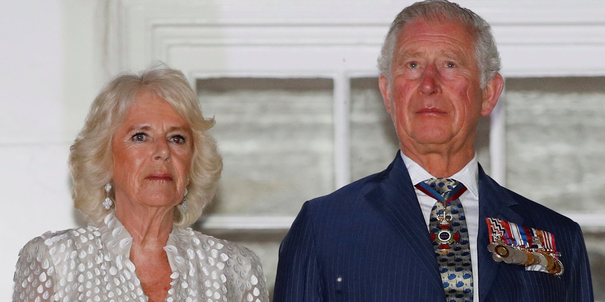 El ajetreado viaje a Barbados del Príncipe Carlos y Camilla Parker
