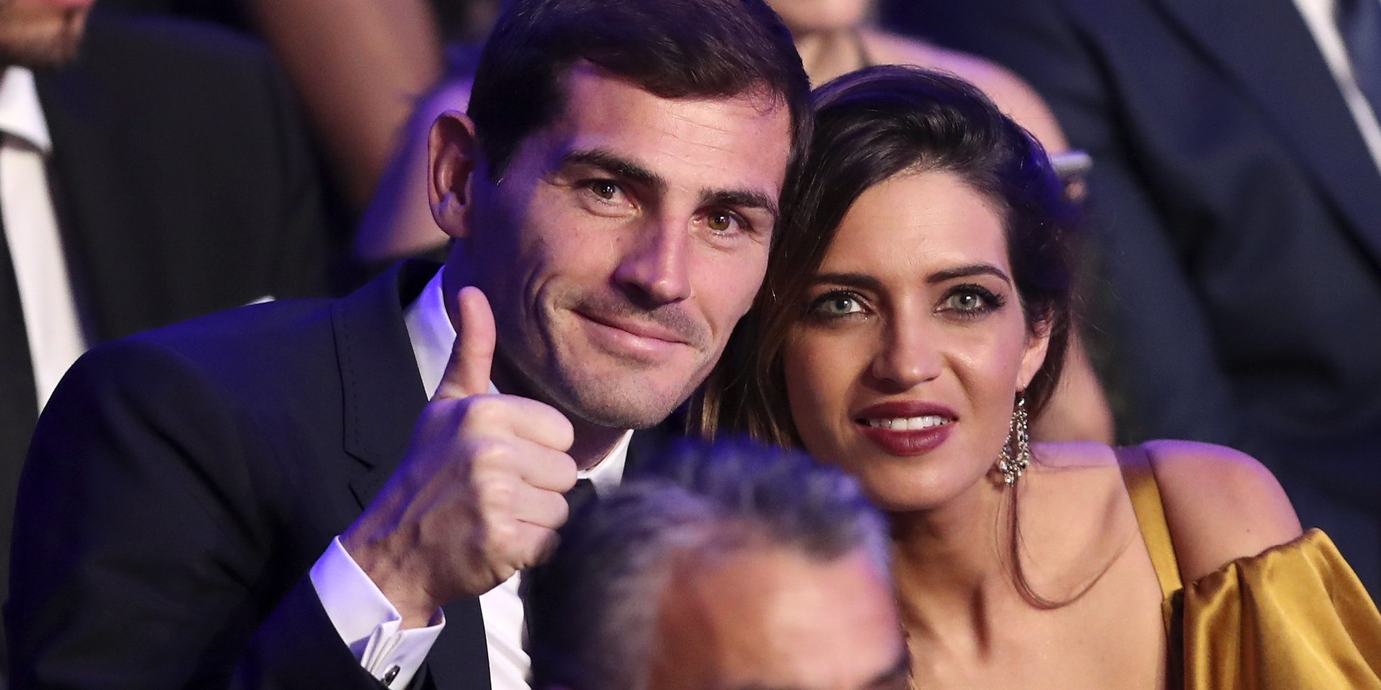 Sara Carbonero e Iker Casillas seguirán en Oporto hasta 2021