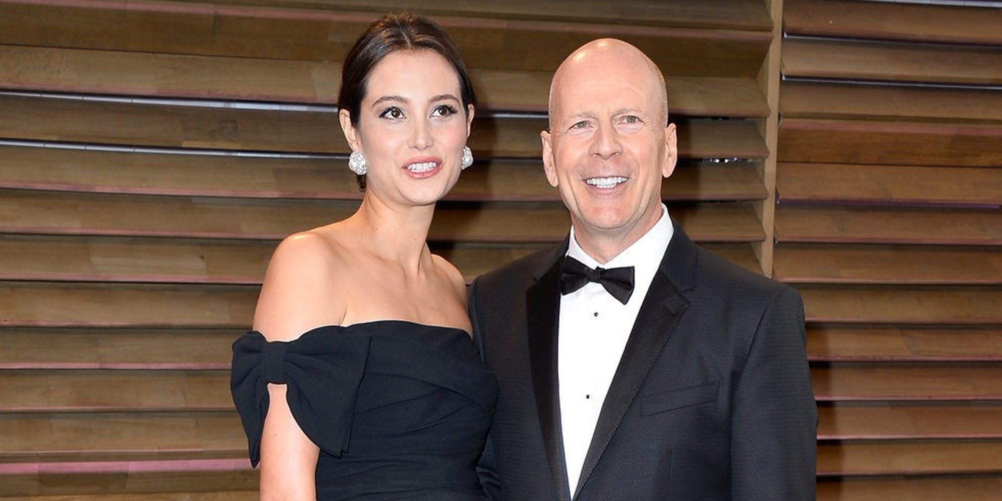 Bruce Willis y Emma Heming se vuelven a casar diez años después
