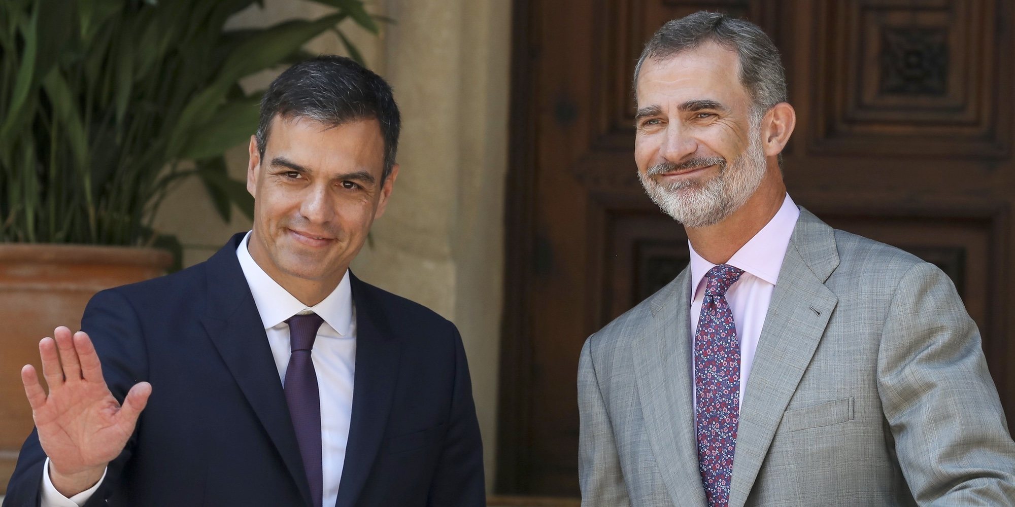 Las presuntas mentiras de Pedro Sánchez sobre el Rey Felipe que Casa Real no se atreve a desmentir