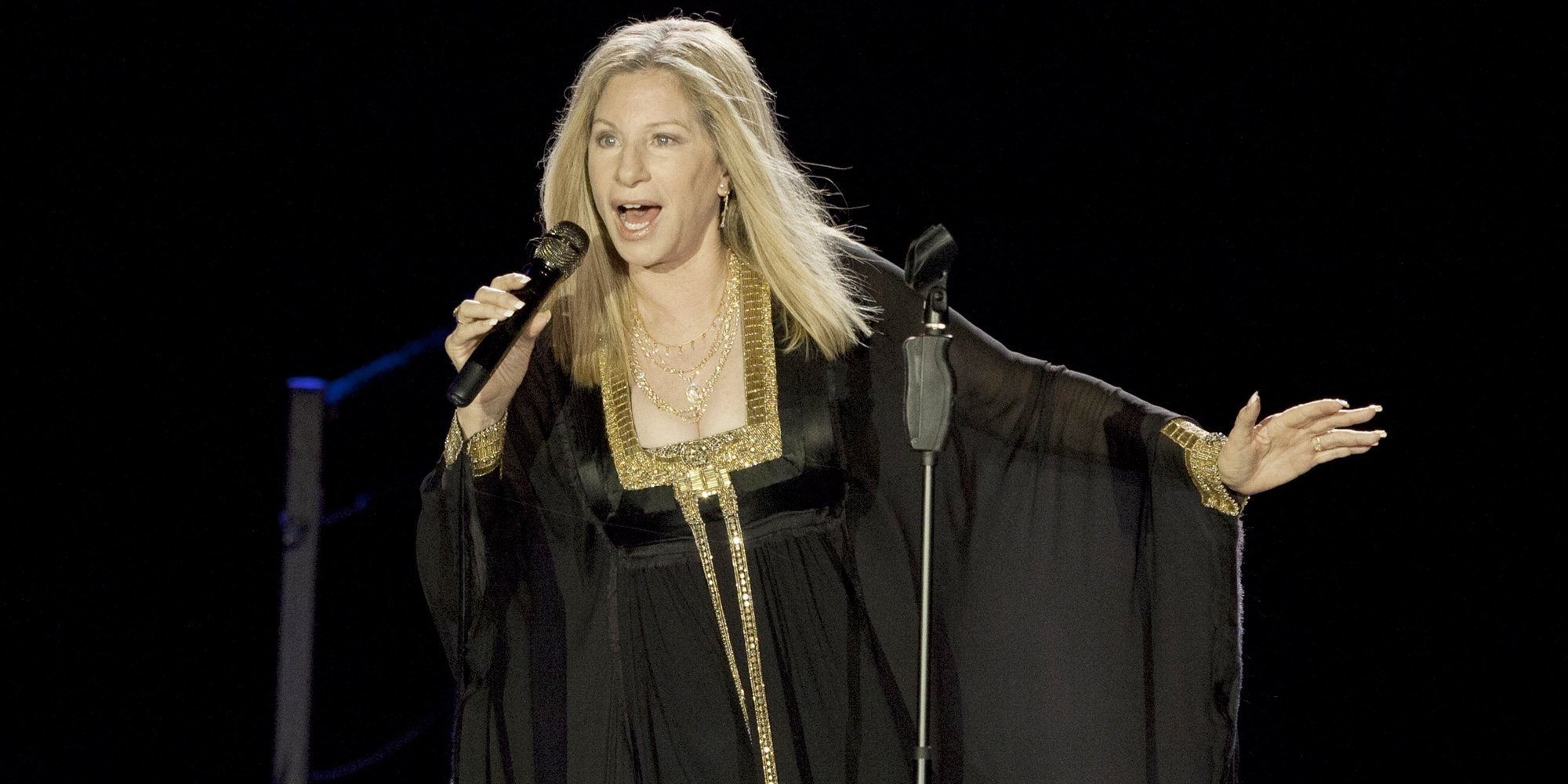 Barbra Streisand sobre los supuestos abusos sexuales de Michael Jackson: "Esos niños estaban encantados de estar allí"