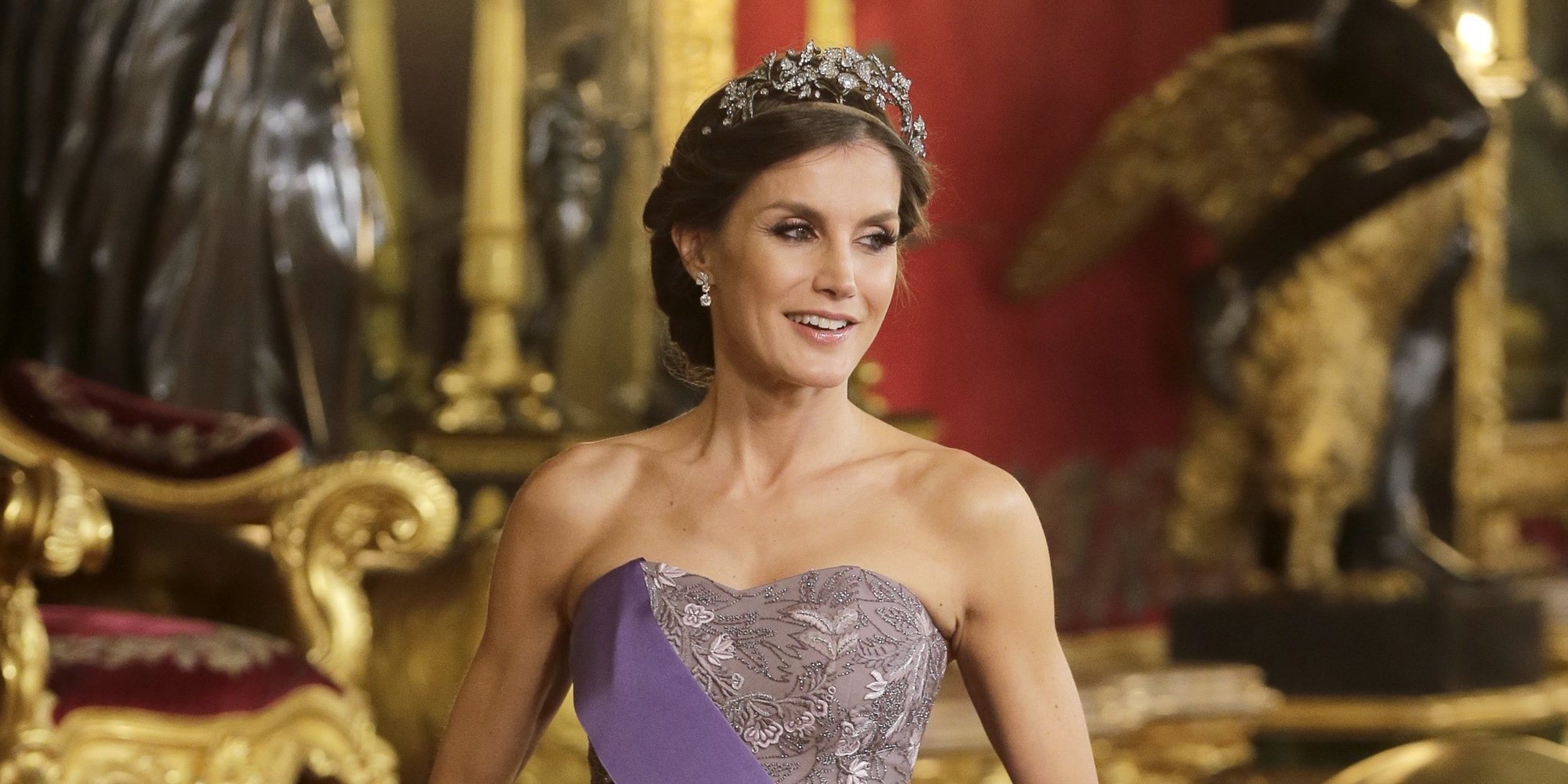 La Reina Letizia cumple un sueño en su Viaje de Estado a Argentina al conocer a  Mirtha Legrand
