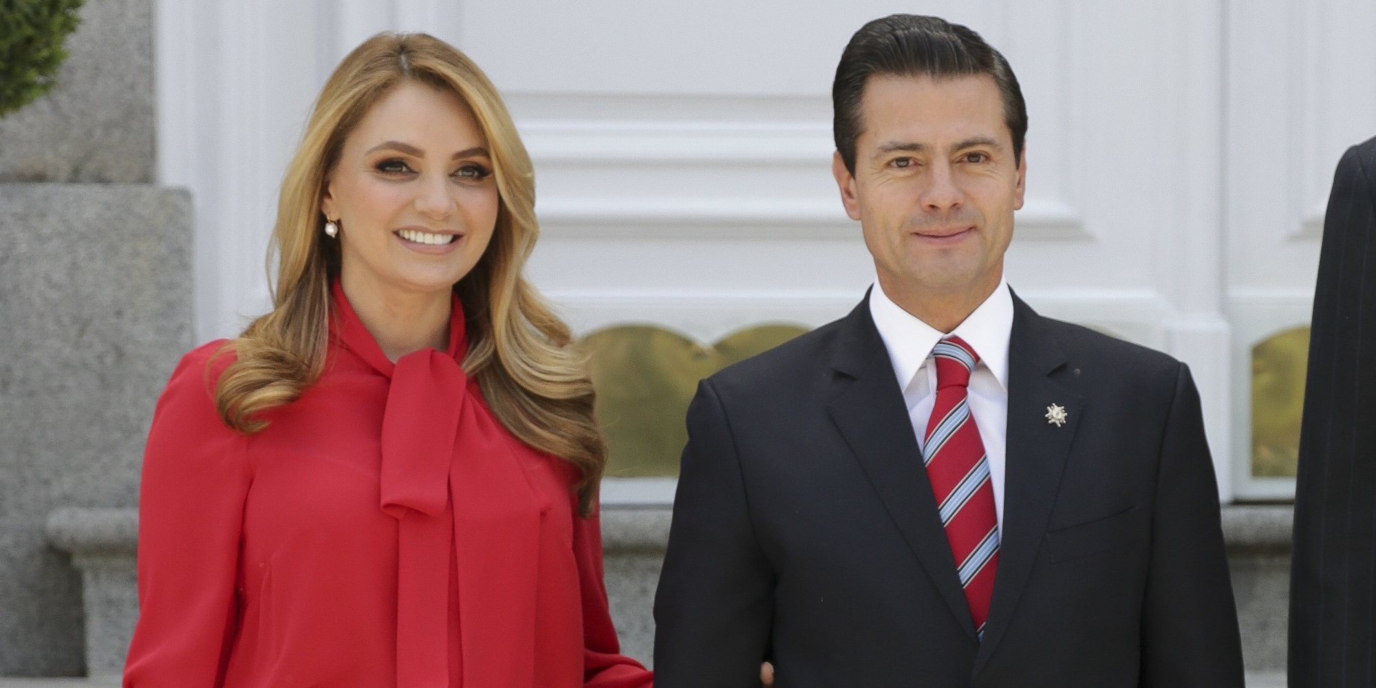 Coches y viajes de avión: así son las exigencias que pide Angelica a Peña Nieto para su divorcio