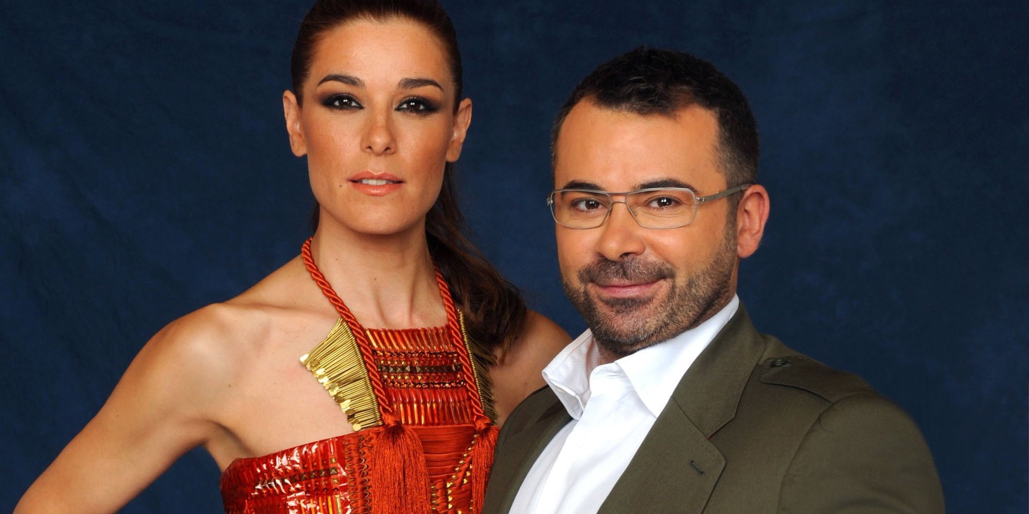 Jorge Javier Vázquez y Raquel Sánchez Silva, inseparables desde que coincidieron en 'Supervivientes 2011'