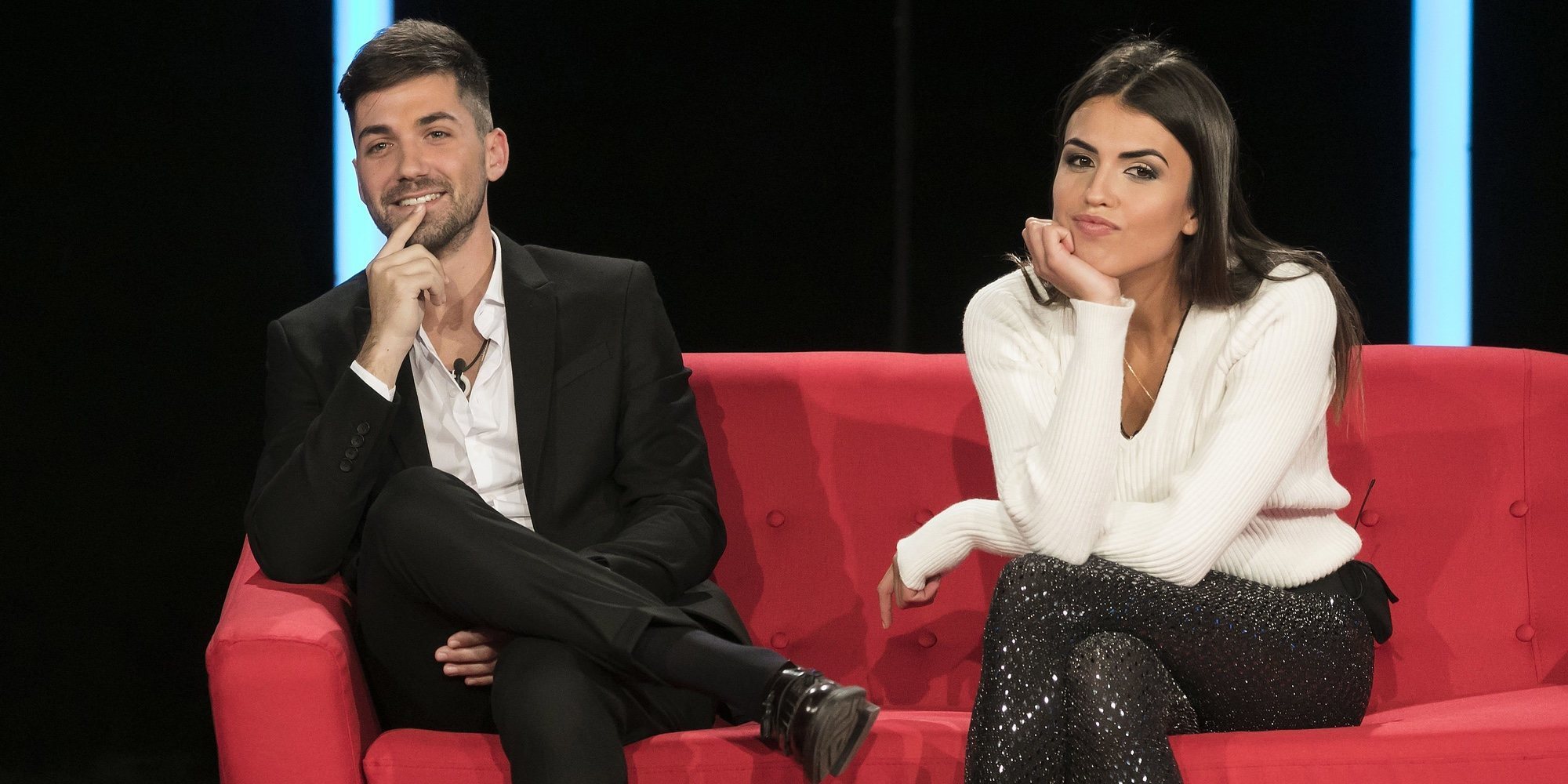 Alejandro Albalá y Sofía Suescun se enfrentan en la 'curva de su relación' en 'GH DÚO'