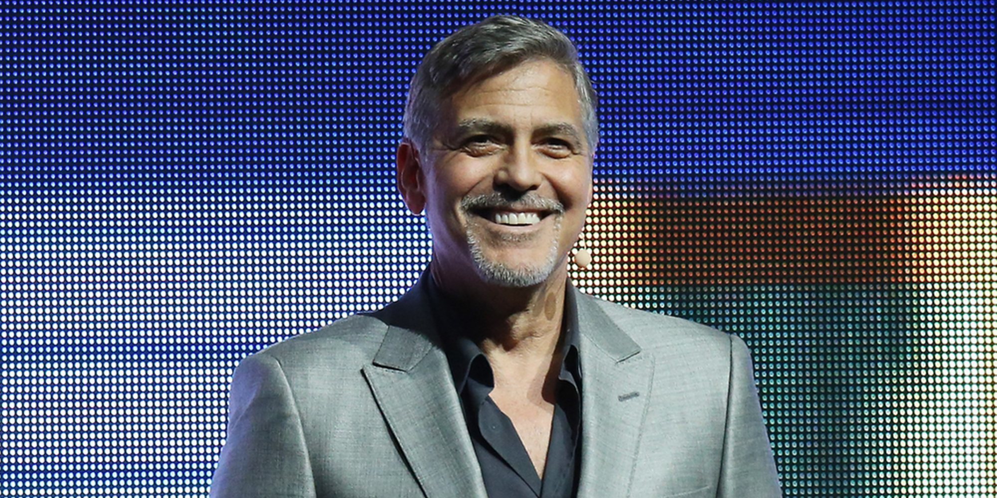 George Clooney pide boicot a los hoteles del sultán de Brunei por apoyar la pena de muerte del colectivo LGTBI