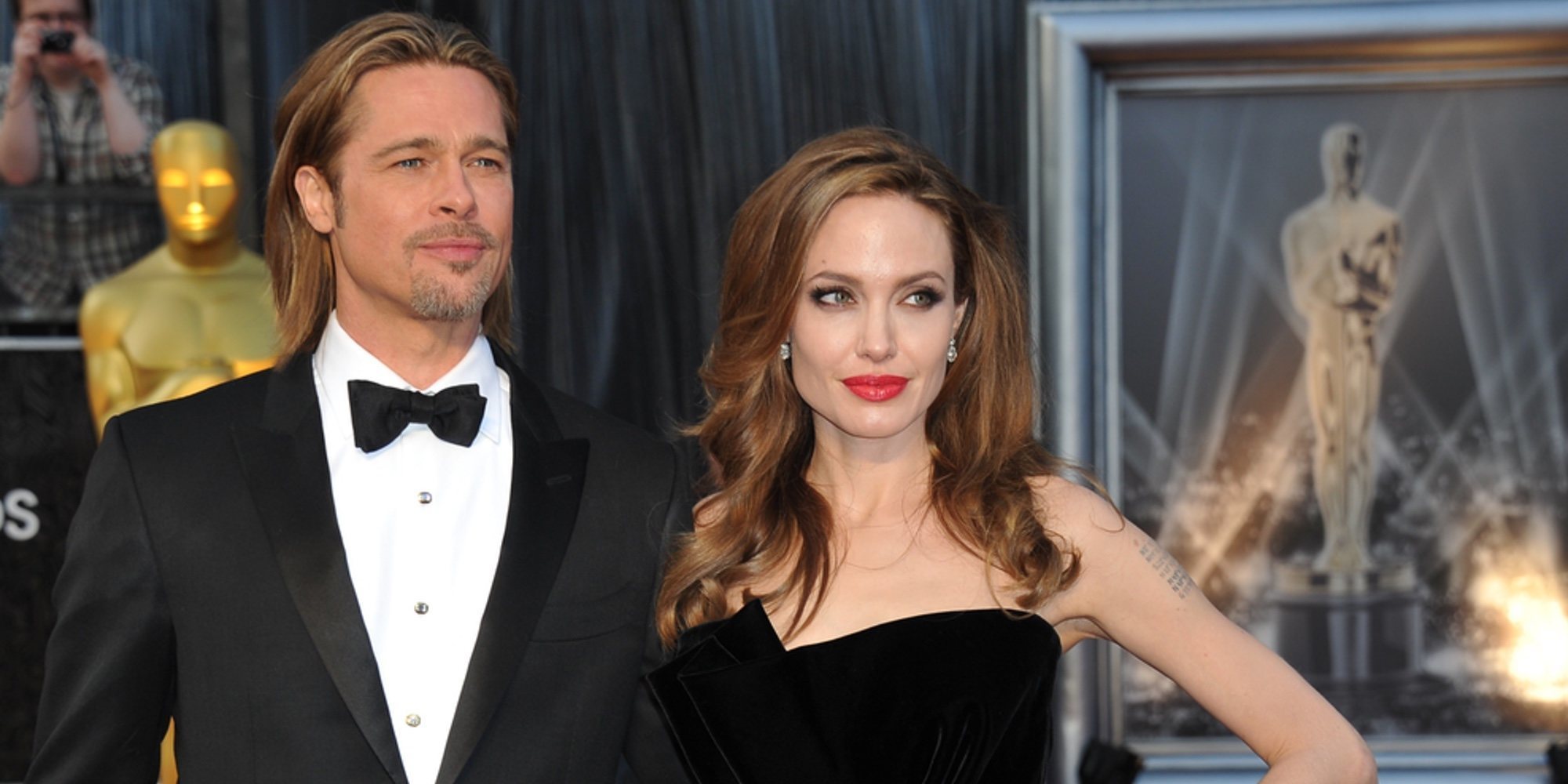 Se descubre el origen del dinero de las donaciones de Angelina Jolie y Brad Pitt