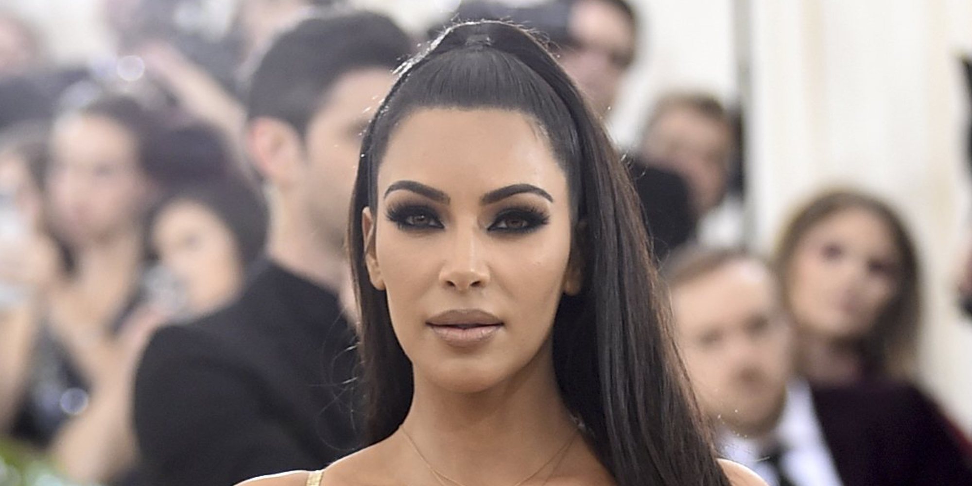 La selfie más desastrosa de Kim Kardashian y su familia