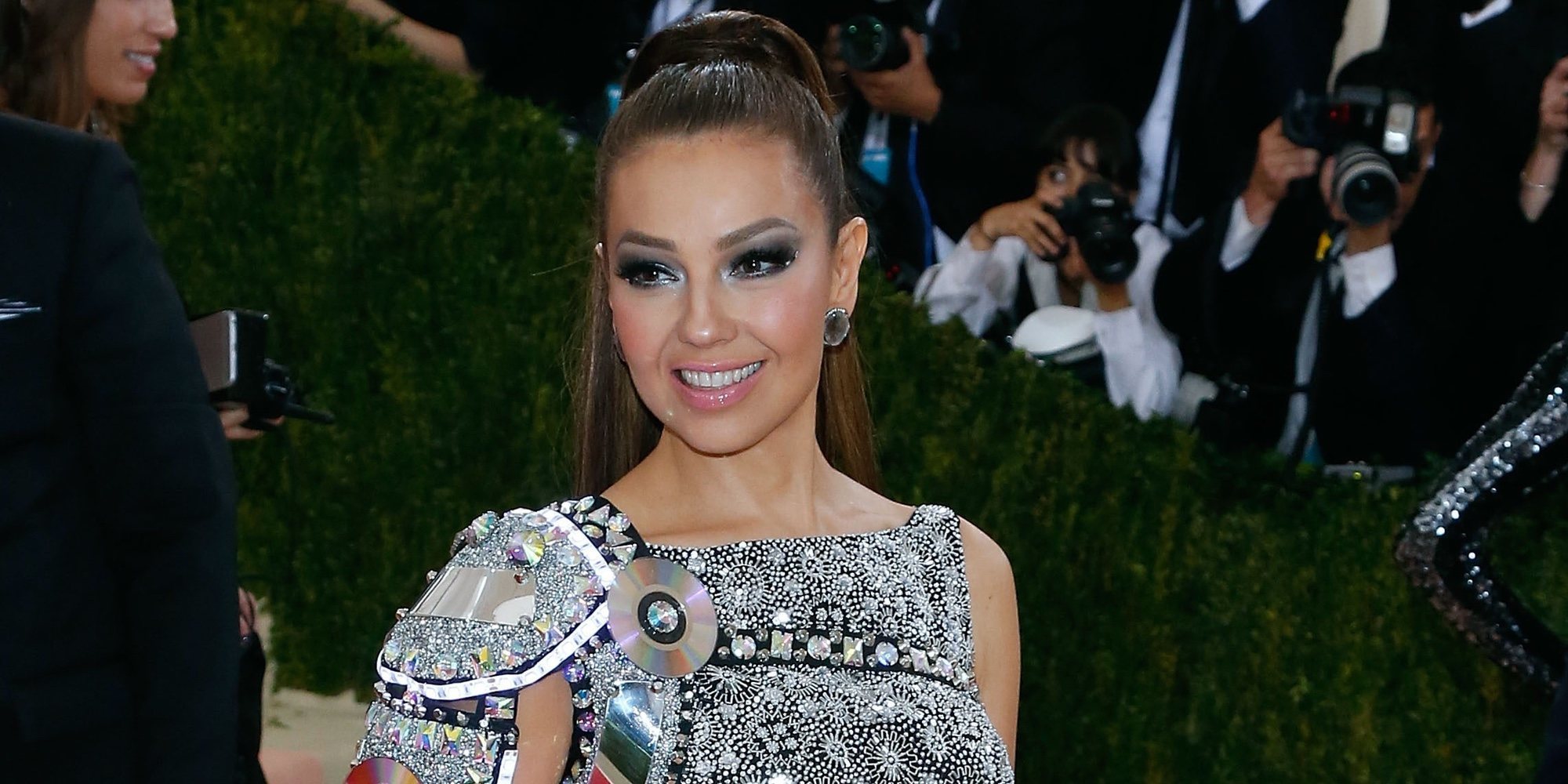 Thalía se muestra más natural que nunca en las redes sociales: sin filtros y sin maquillaje