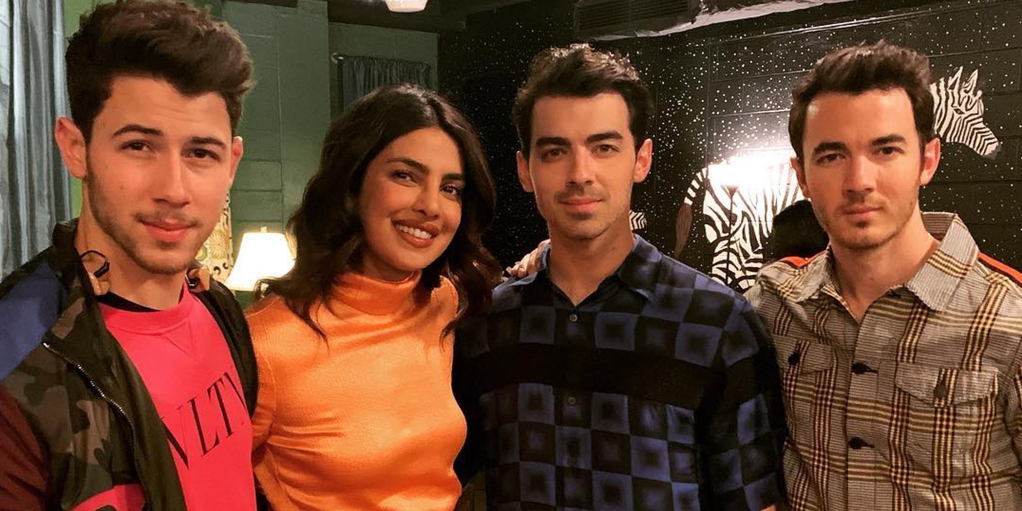 La ilusión de Priyanka Chopra tras acudir a su primer concierto de los Jonas Brothers