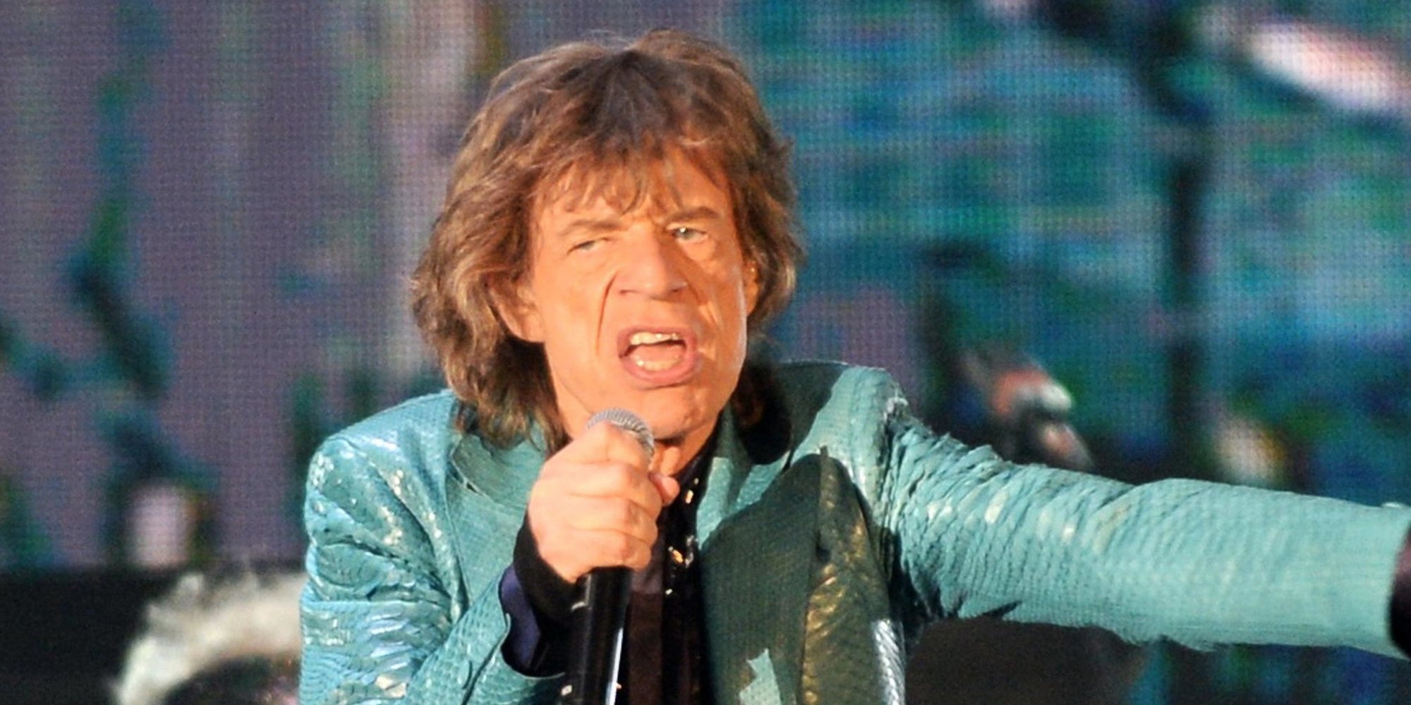 Mick Jagger reaparece un día después de cancelar la gira por una enfermedad misteriosa