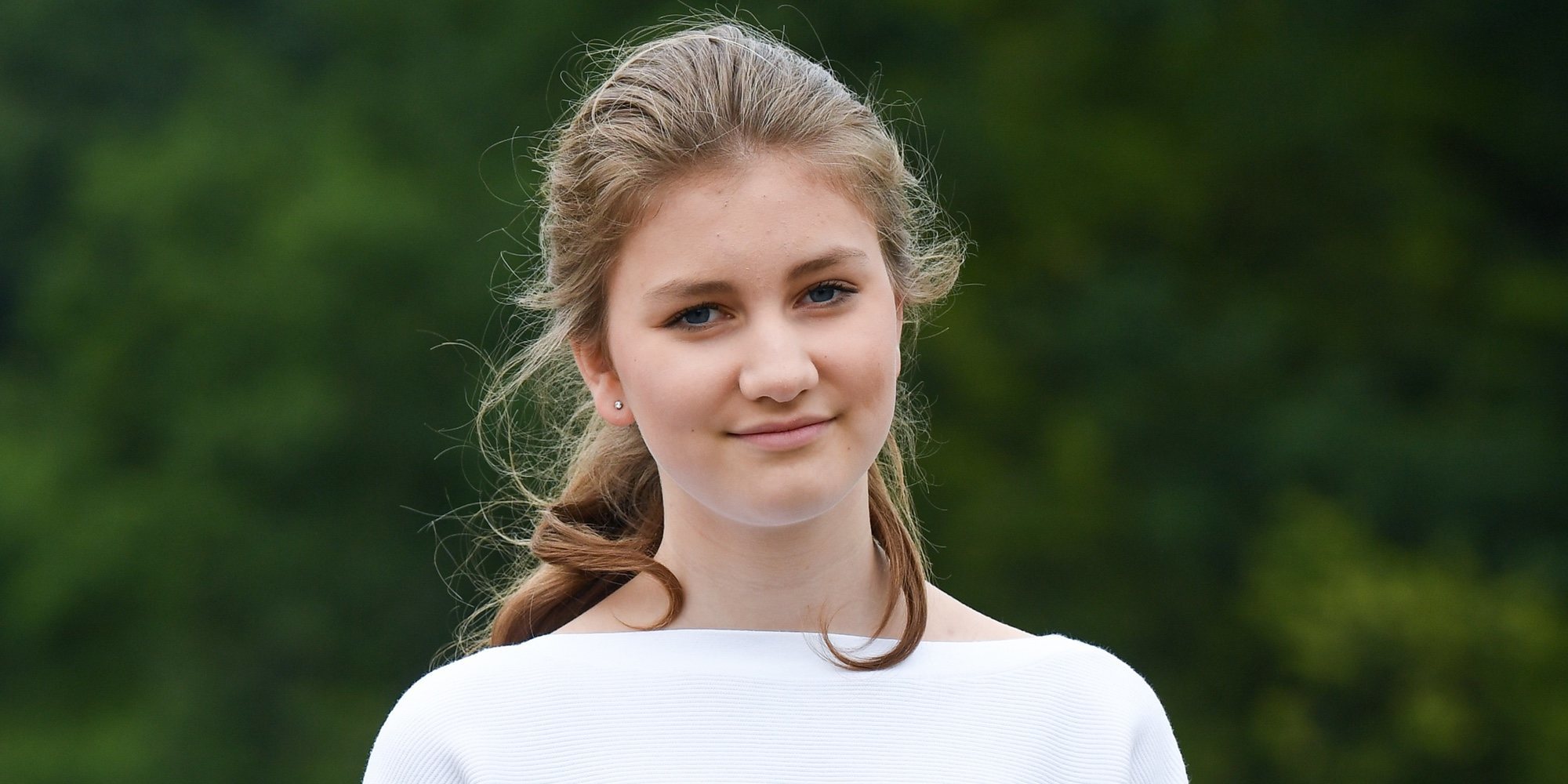 Isabel de Bélgica abre el camino que seguirá la Princesa Leonor cuando cumpla 18 años