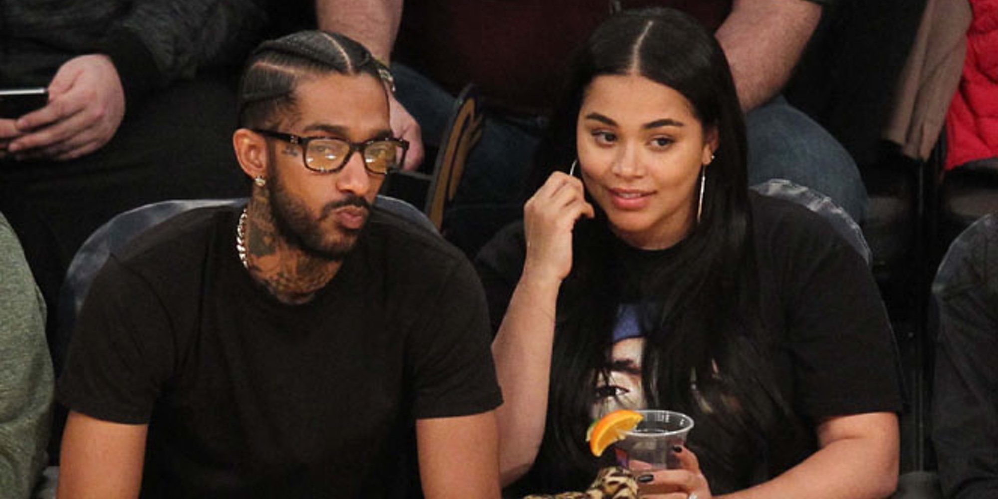 La novia del rapero Nipsey Hussle, Lauren London, rompe su silencio tras su  muerte - Bekia Actualidad