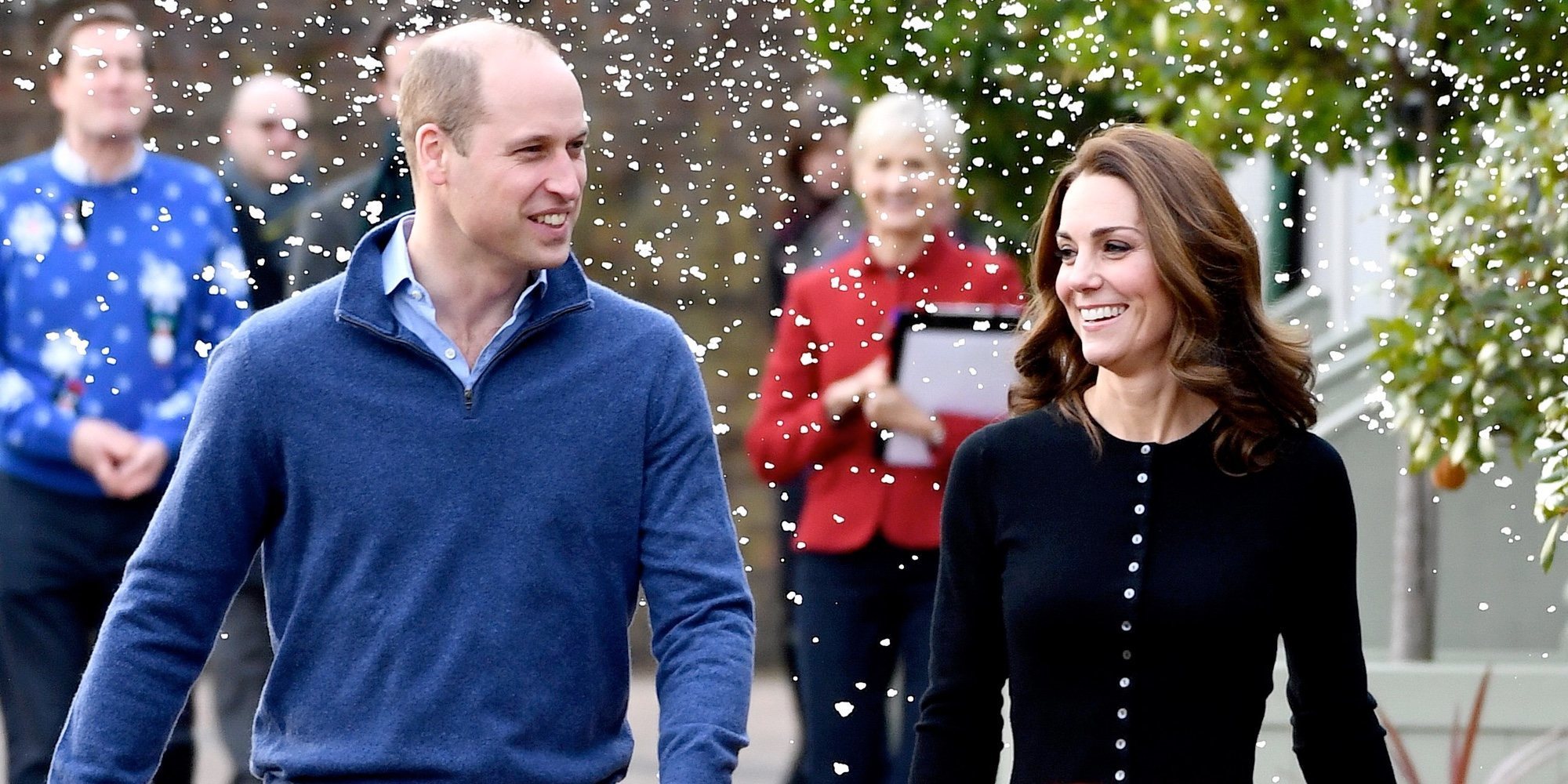 La decisión del Príncipe Guillermo y Kate Middleton para proteger su intimidad en Kensington Palace