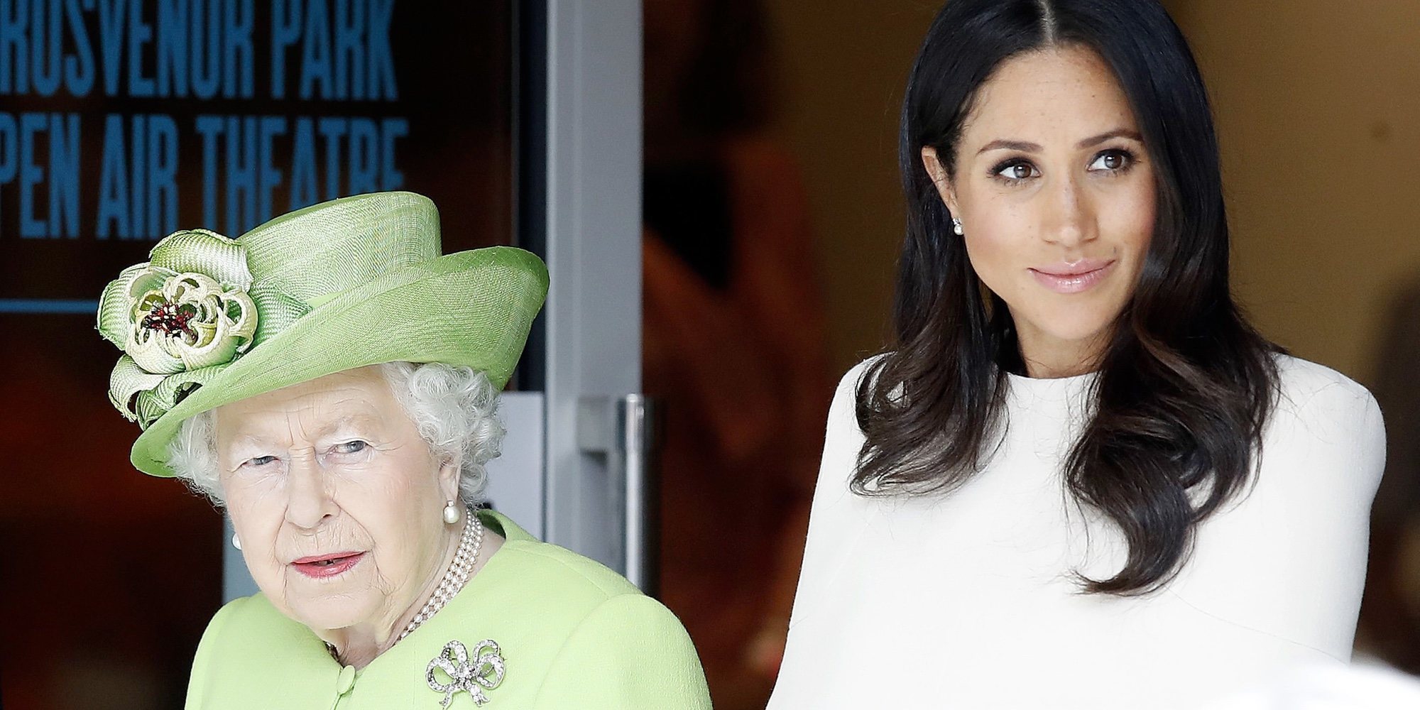 La Reina Isabel prohíbe a Meghan Markle usar la mayor parte de las joyas de la Familia Real Británica