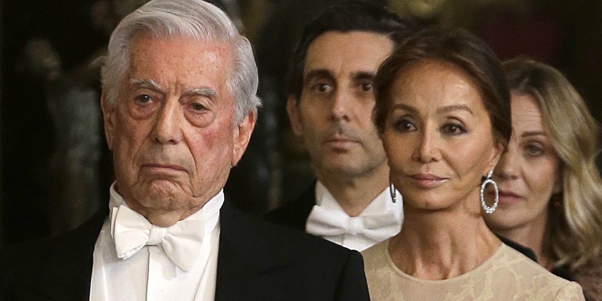 Isabel Preysler y Mario Vargas Llosa desvelan que el inicio de su relación fue muy complicado