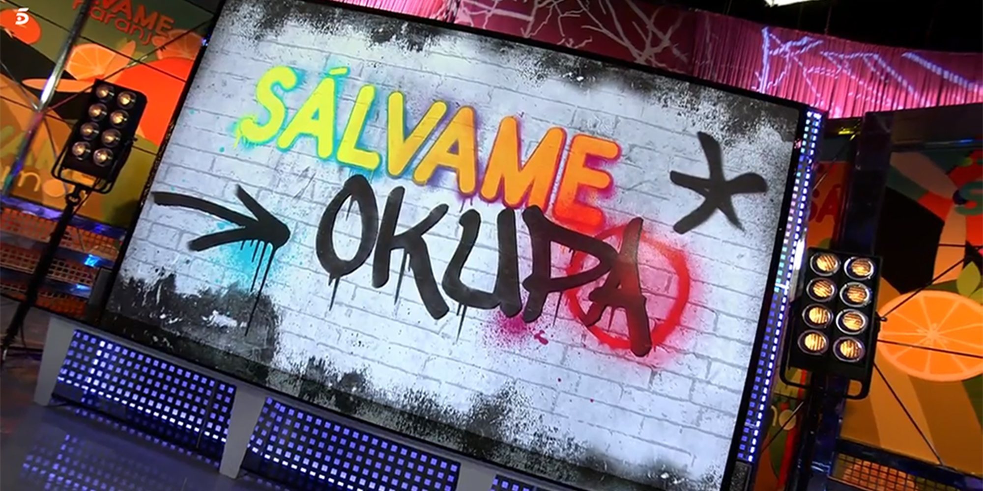 El nuevo reality de Telecinco ya tiene nombre definitivo: 'Sálvame Okupa'
