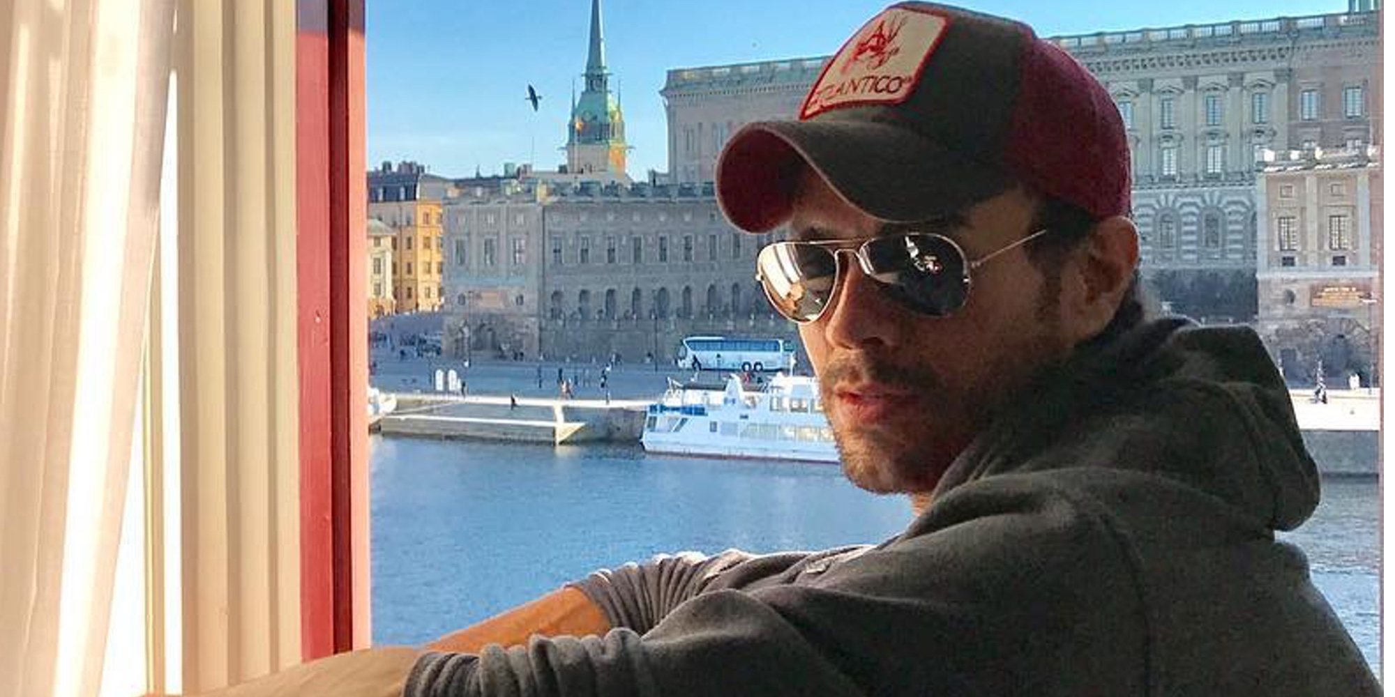 Enrique Iglesias enamora a sus seguidores con un tierno vídeo de su hijo Nicholas