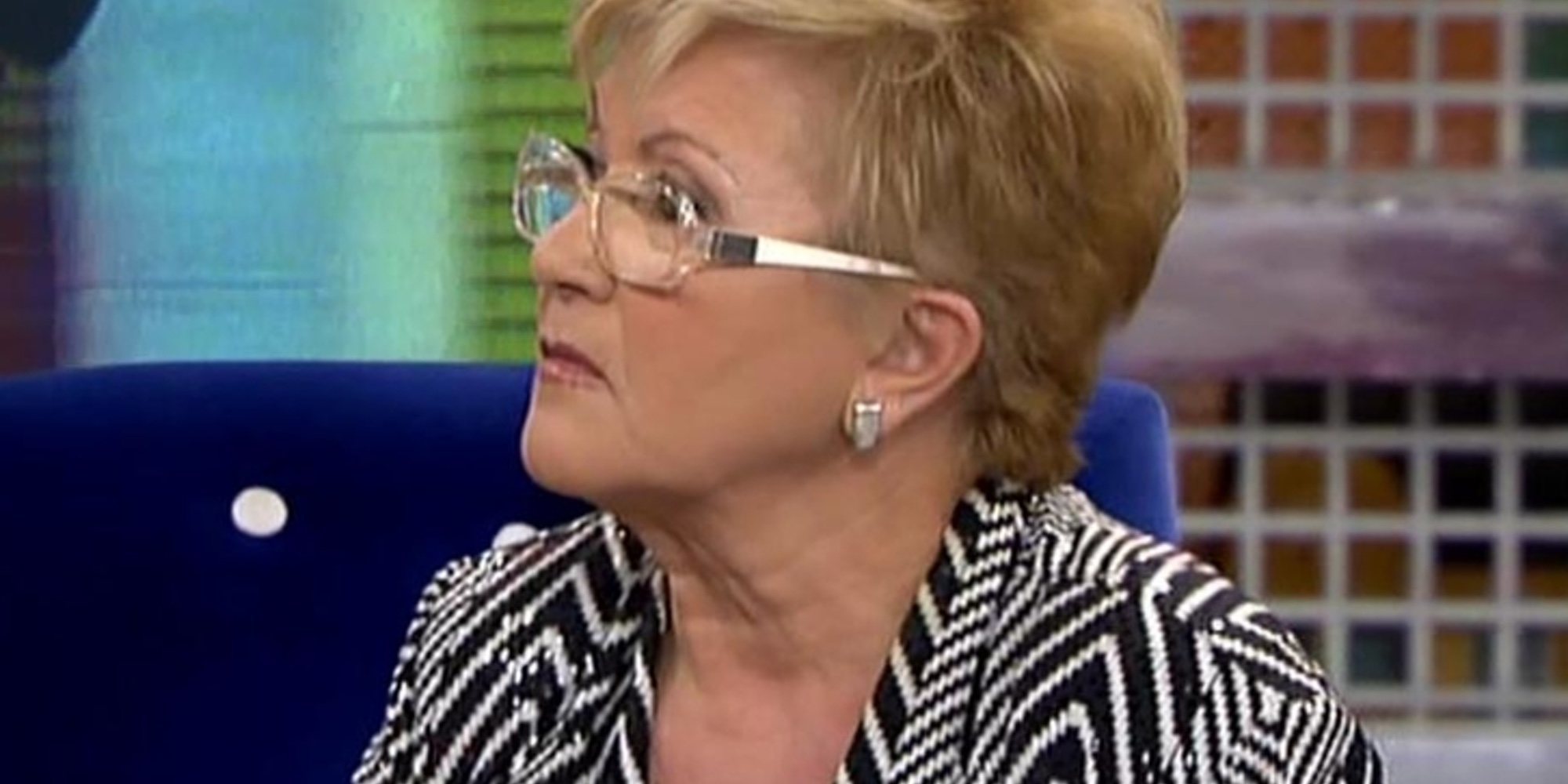 Remedios Torres, madre de María José Campanario, posible concursante de 'Supervivientes 2019'
