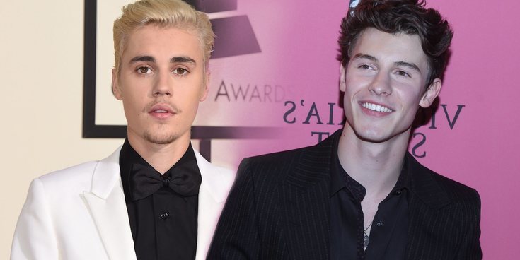 Justin Bieber a Shawn Mendes por el título de 'Príncipe del Pop': "Tendrás que romper récords para quitármelo"