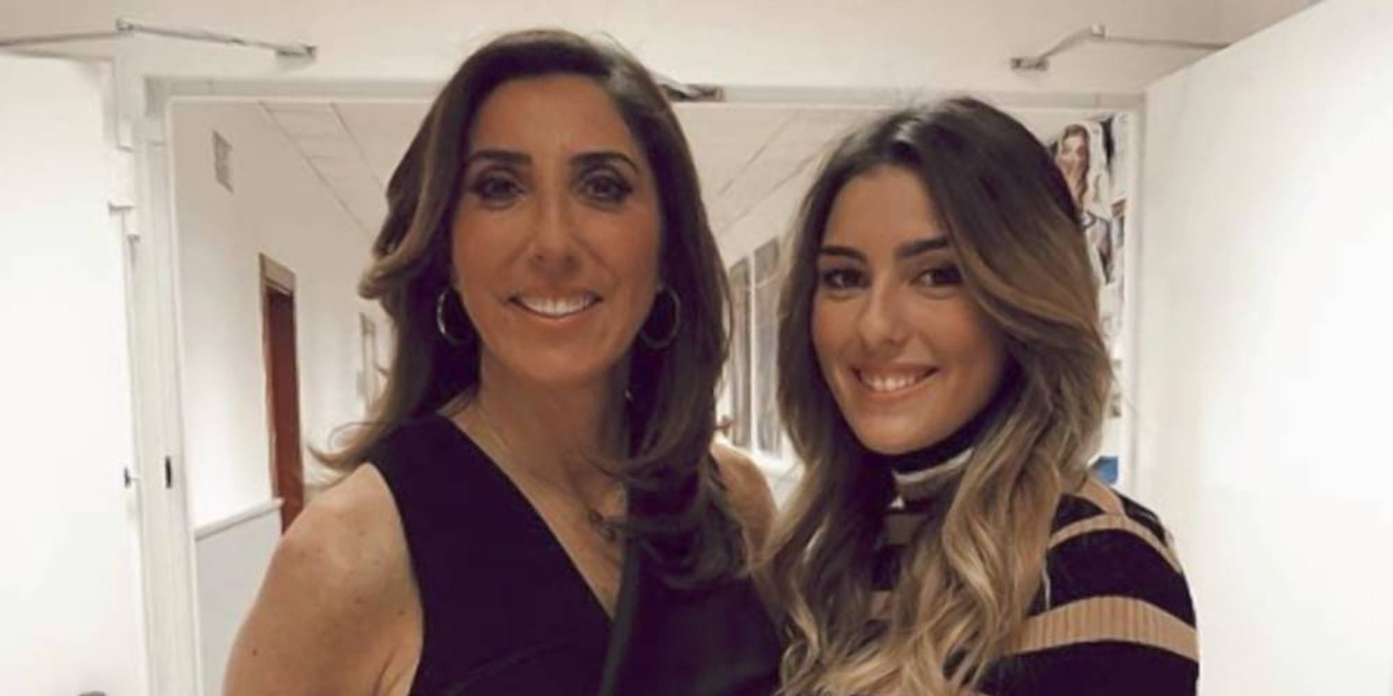 Paz Padilla y su hija Anna Ferrer se hacen socias en un nuevo negocio de moda
