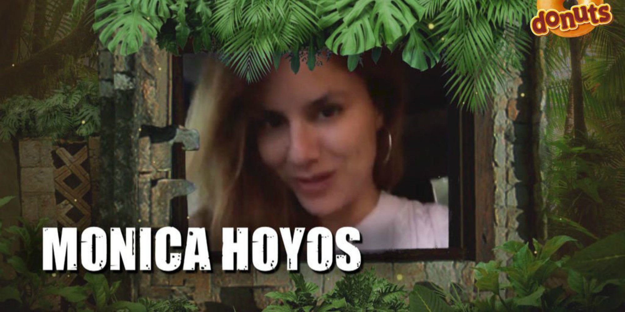 Mónica Hoyos, sexta concursante oficial de 'Supervivientes 2019'