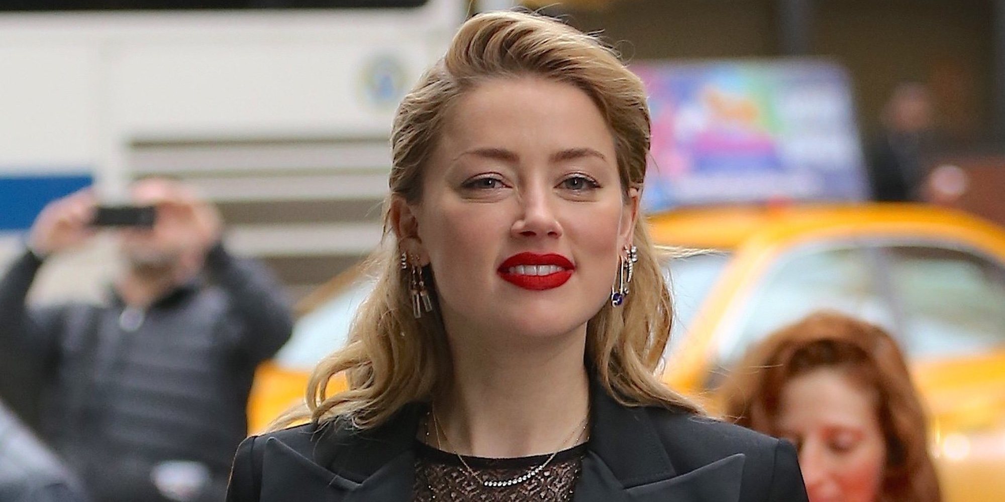 Amber Heard califica a Johnny Depp de 'monstruo' por los supuestos abusos que sufrió durante su matrimonio