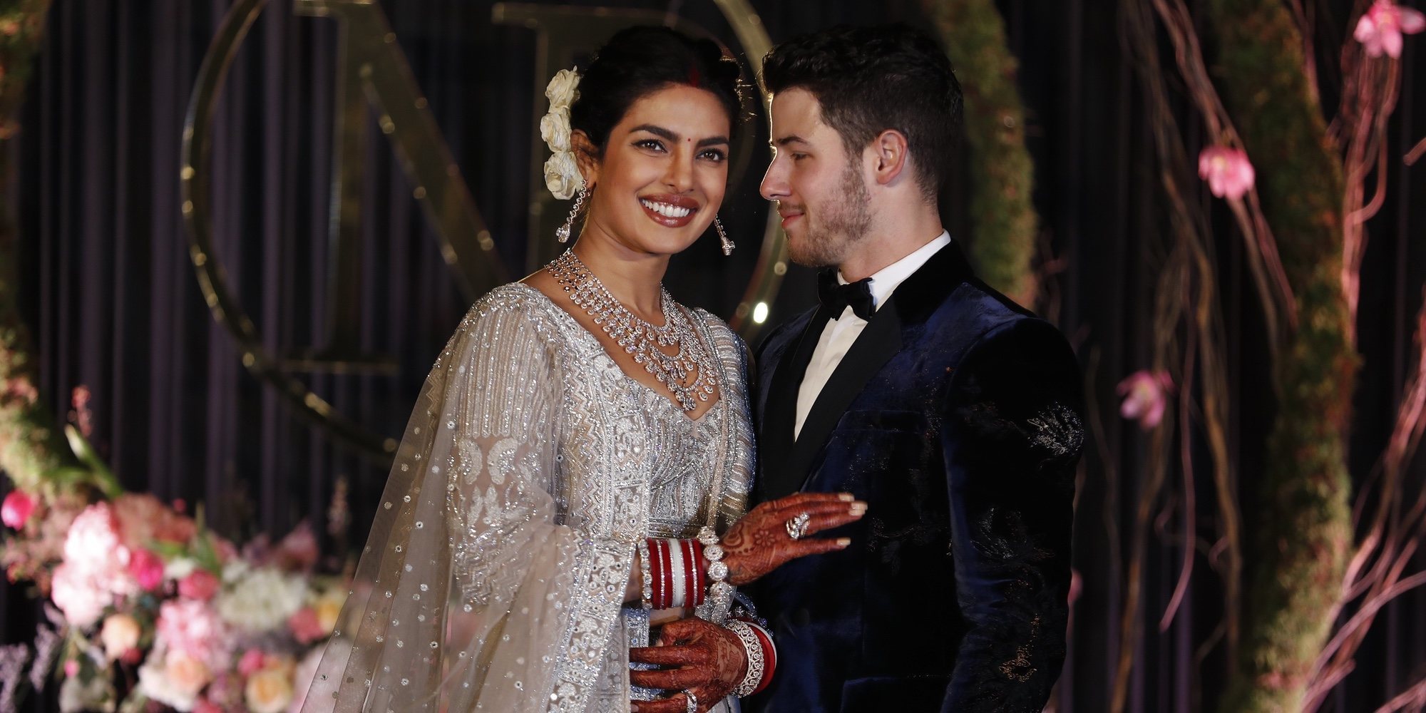 Priyanka Chopra admite que al principio no pensó que fuera a casarse con Nick Jonas