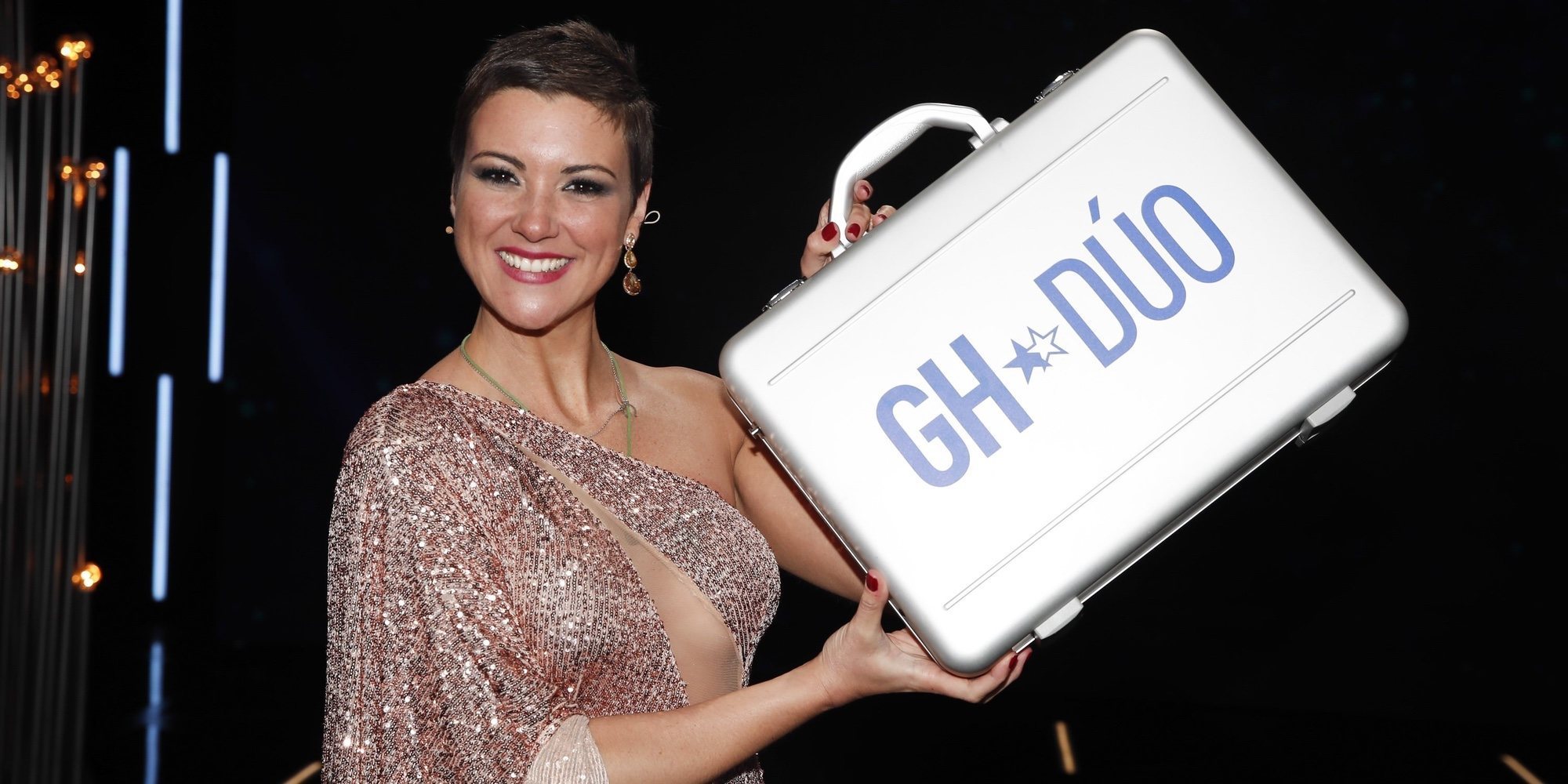 María Jesús Ruiz cuenta qué va a hacer con los 100.000 euros de premios de 'GH DÚO'